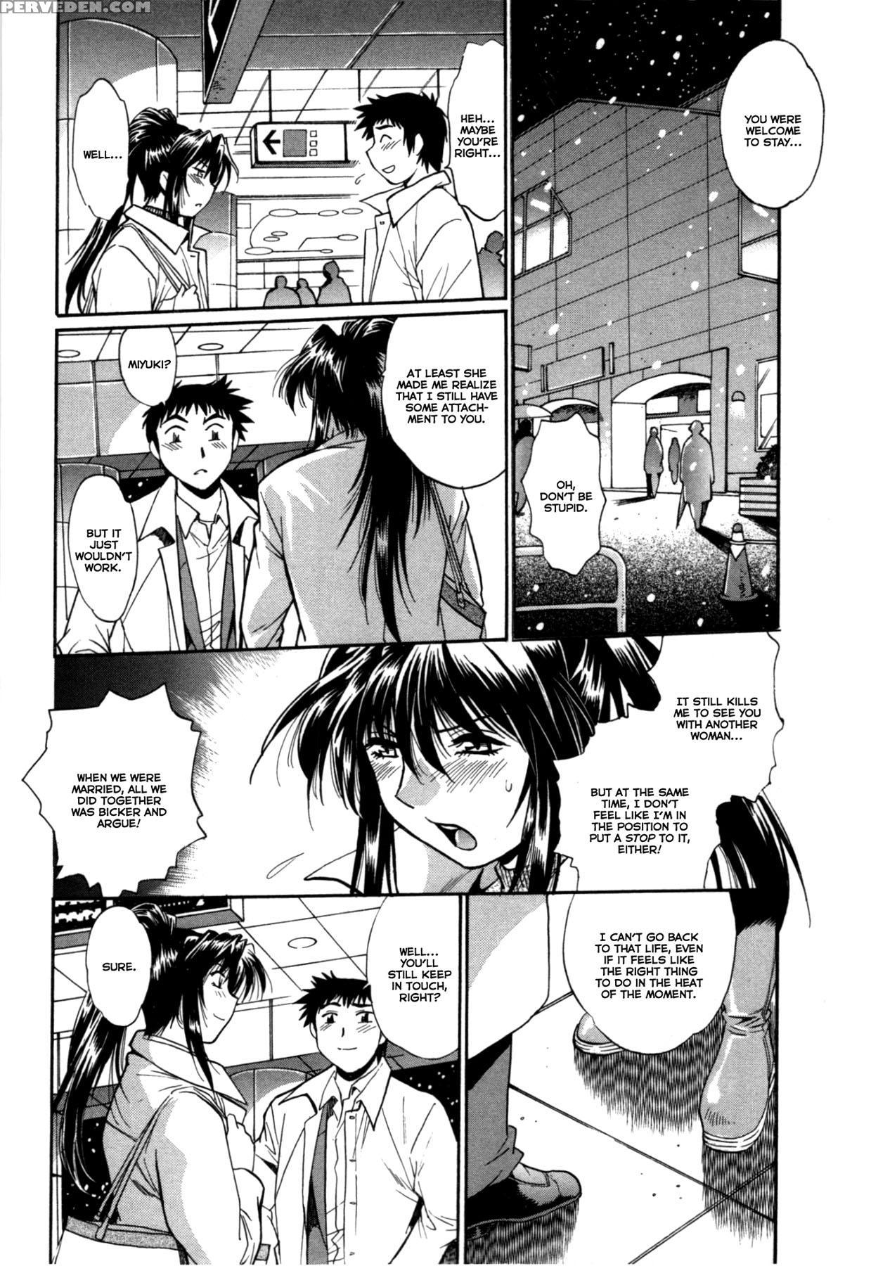 [manabe Jouji] Kanojo De Ippai 3 [english] [ochimusha] 1