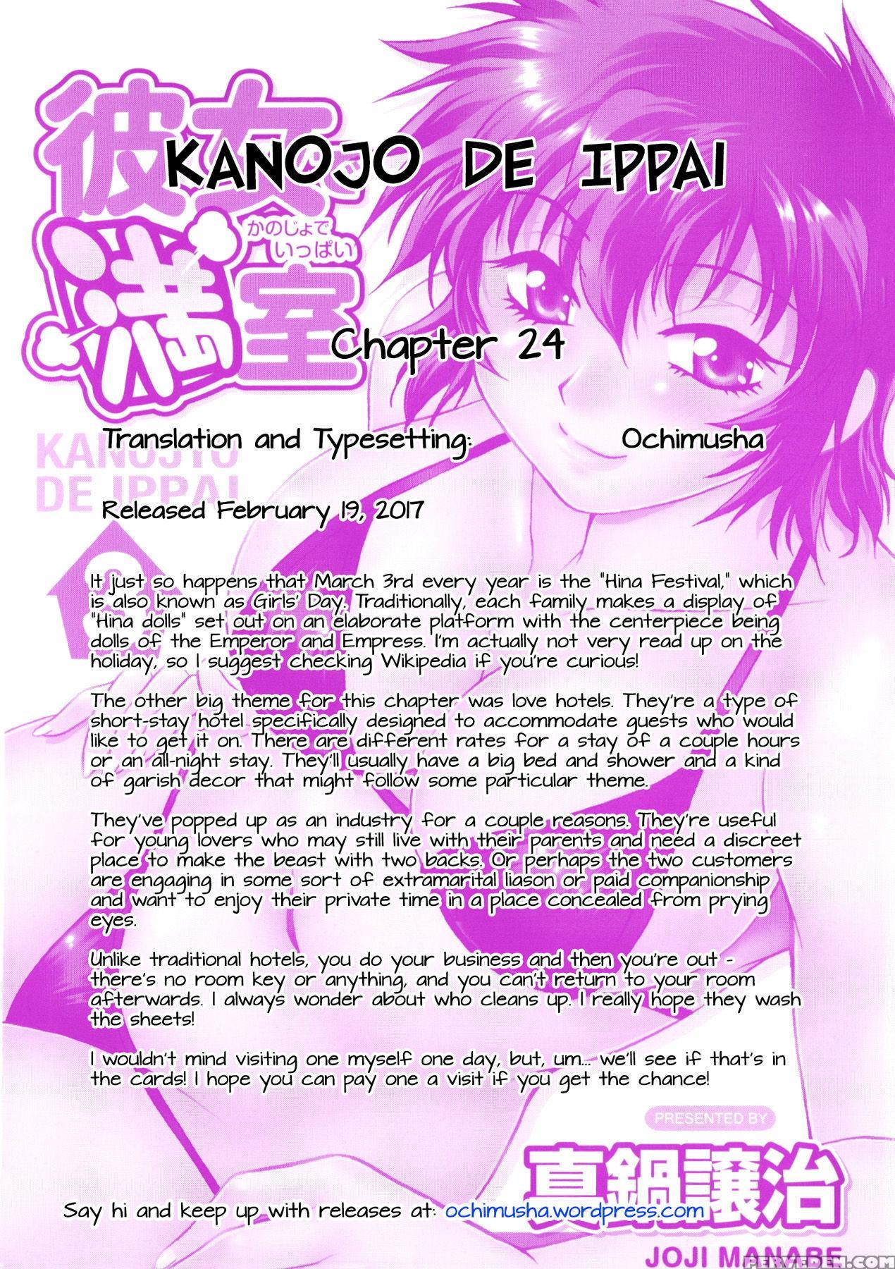 [manabe Jouji] Kanojo De Ippai 3 [english] [ochimusha] 1