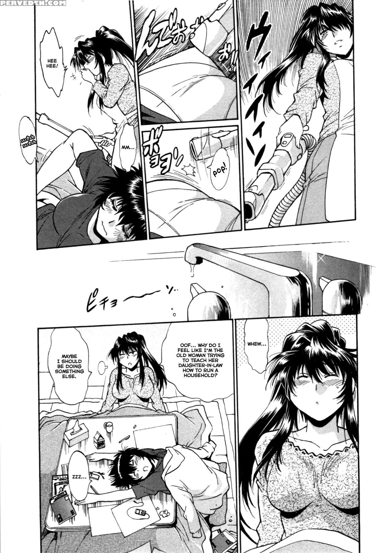 [manabe Jouji] Kanojo De Ippai 3 [english] [ochimusha] 1