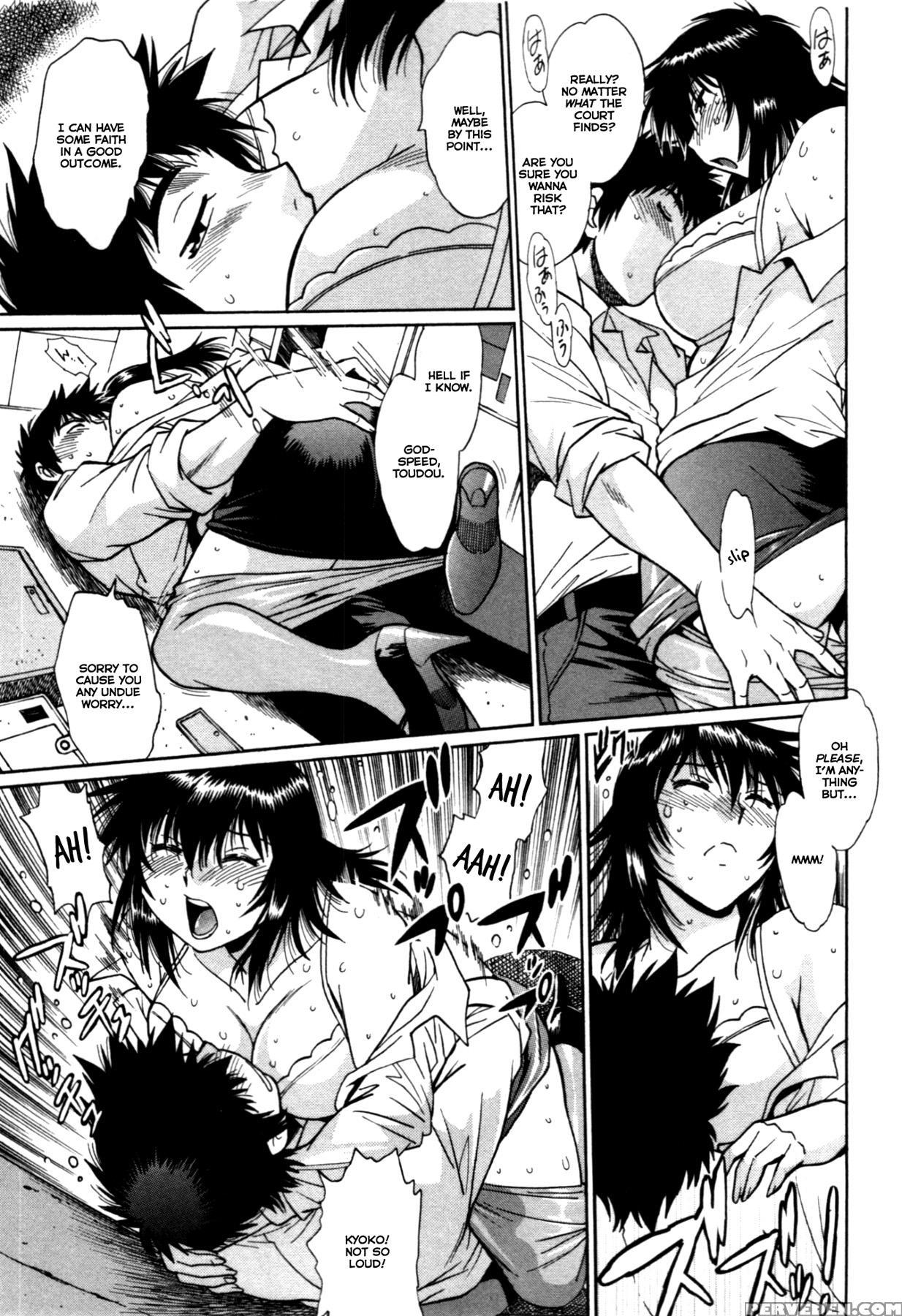 [manabe Jouji] Kanojo De Ippai 3 [english] [ochimusha] 1