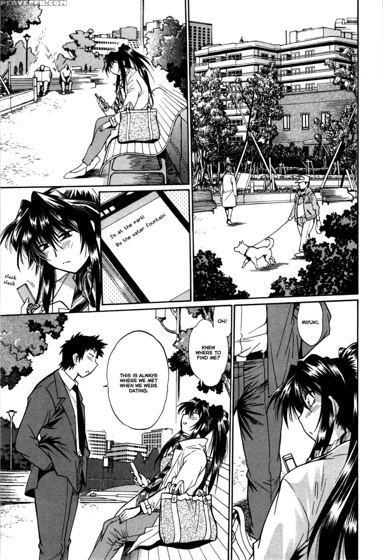 [manabe Jouji] Kanojo De Ippai 3 [english] [ochimusha] 1