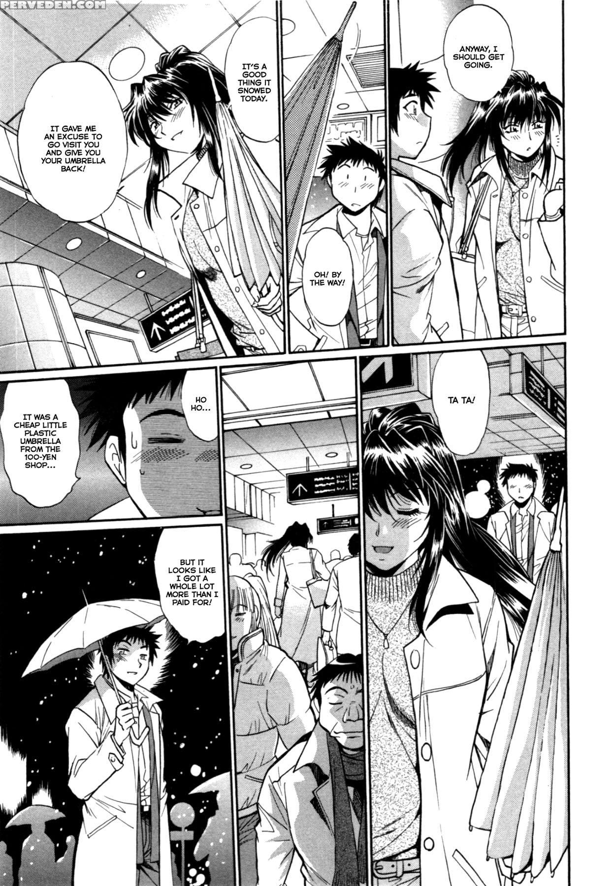 [manabe Jouji] Kanojo De Ippai 3 [english] [ochimusha] 1
