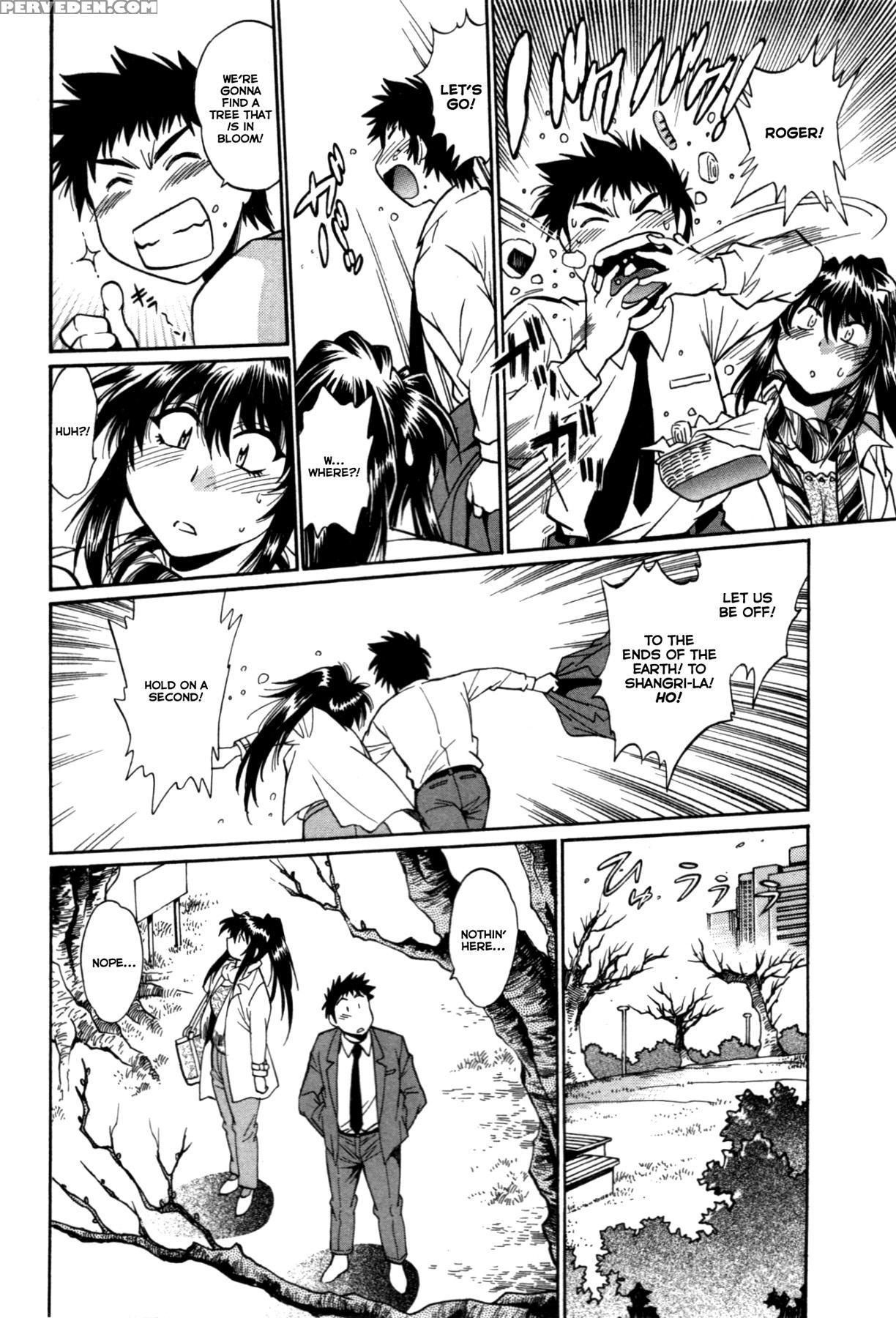 [manabe Jouji] Kanojo De Ippai 3 [english] [ochimusha] 1