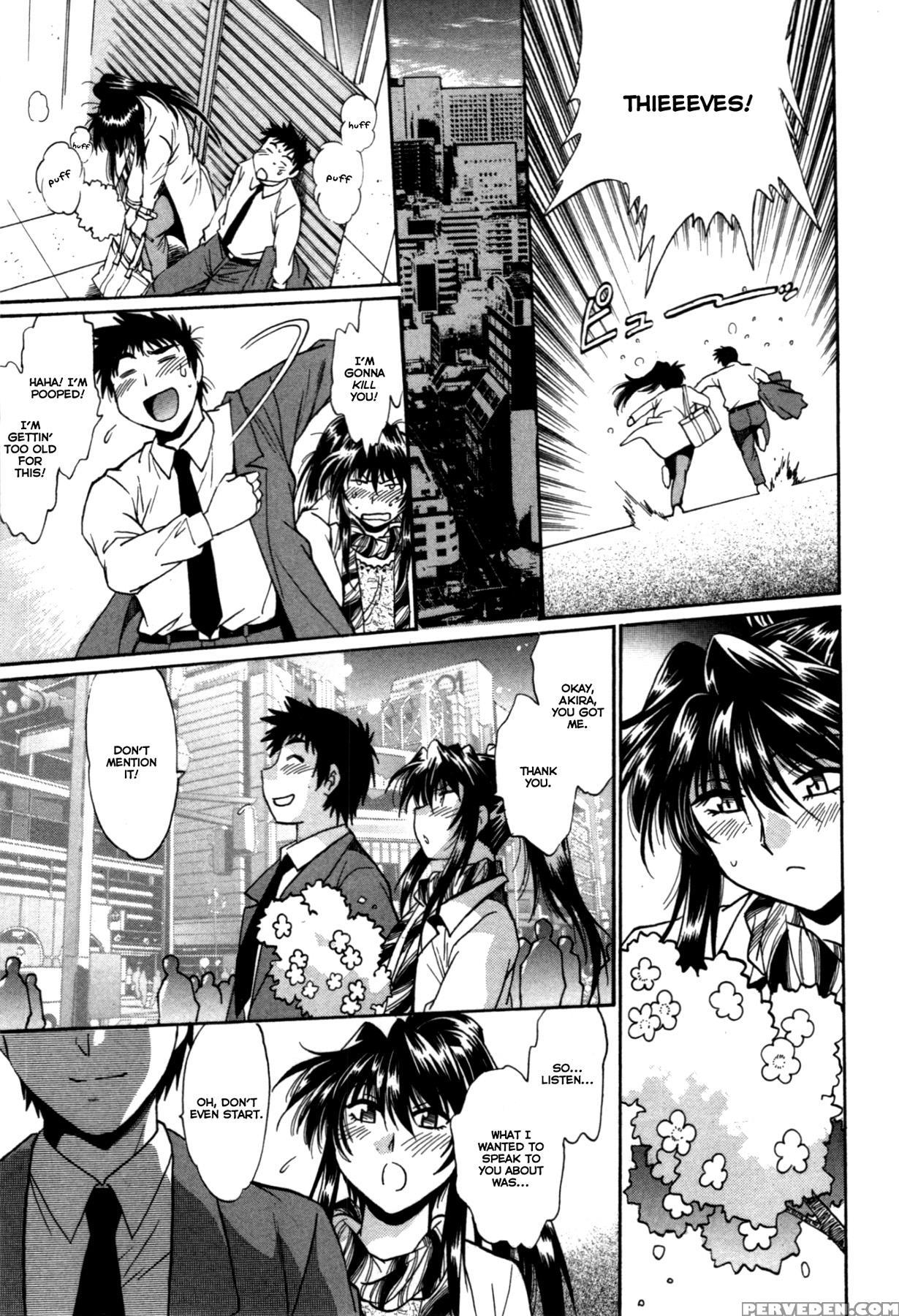 [manabe Jouji] Kanojo De Ippai 3 [english] [ochimusha] 1
