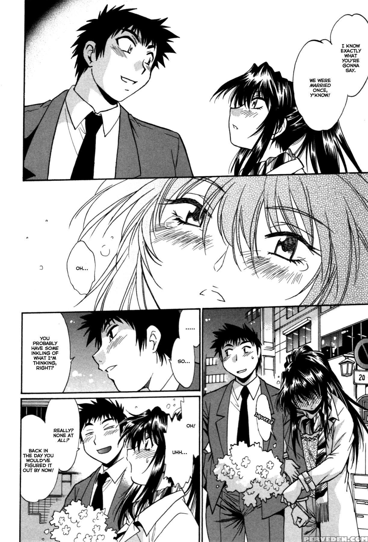 [manabe Jouji] Kanojo De Ippai 3 [english] [ochimusha] 1