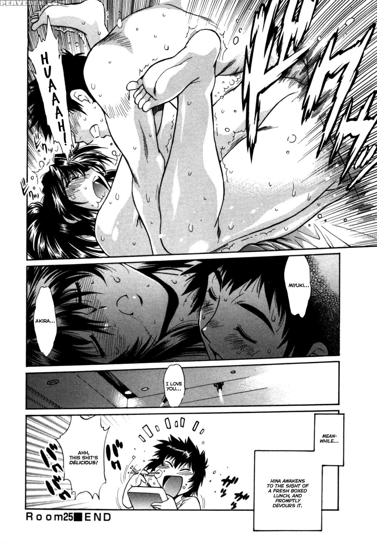 [manabe Jouji] Kanojo De Ippai 3 [english] [ochimusha] 1