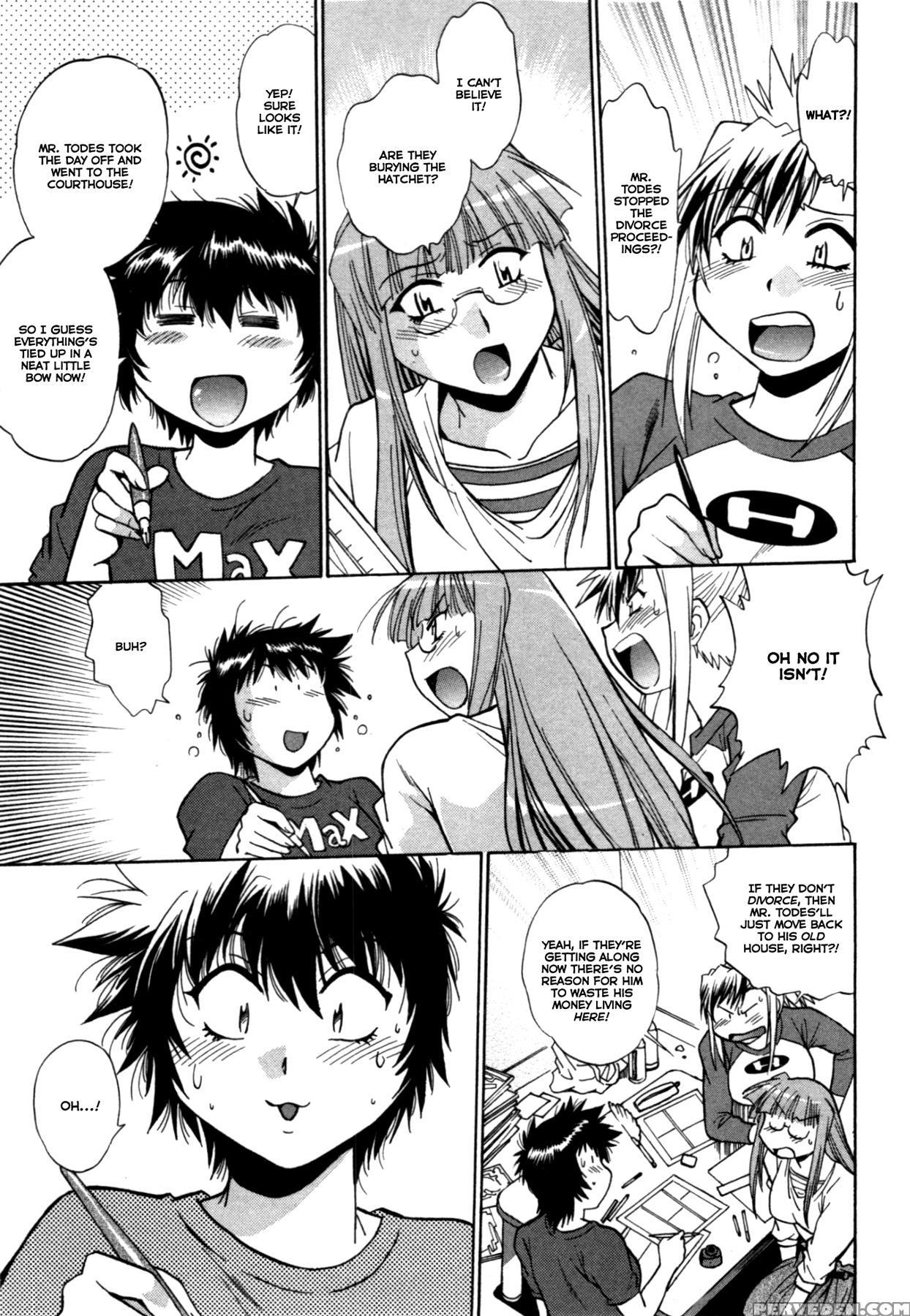 [manabe Jouji] Kanojo De Ippai 3 [english] [ochimusha] 1
