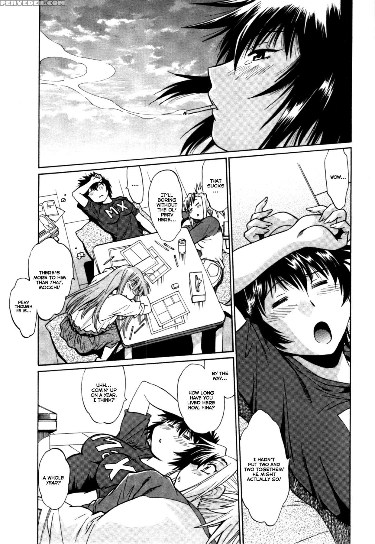 [manabe Jouji] Kanojo De Ippai 3 [english] [ochimusha] 1