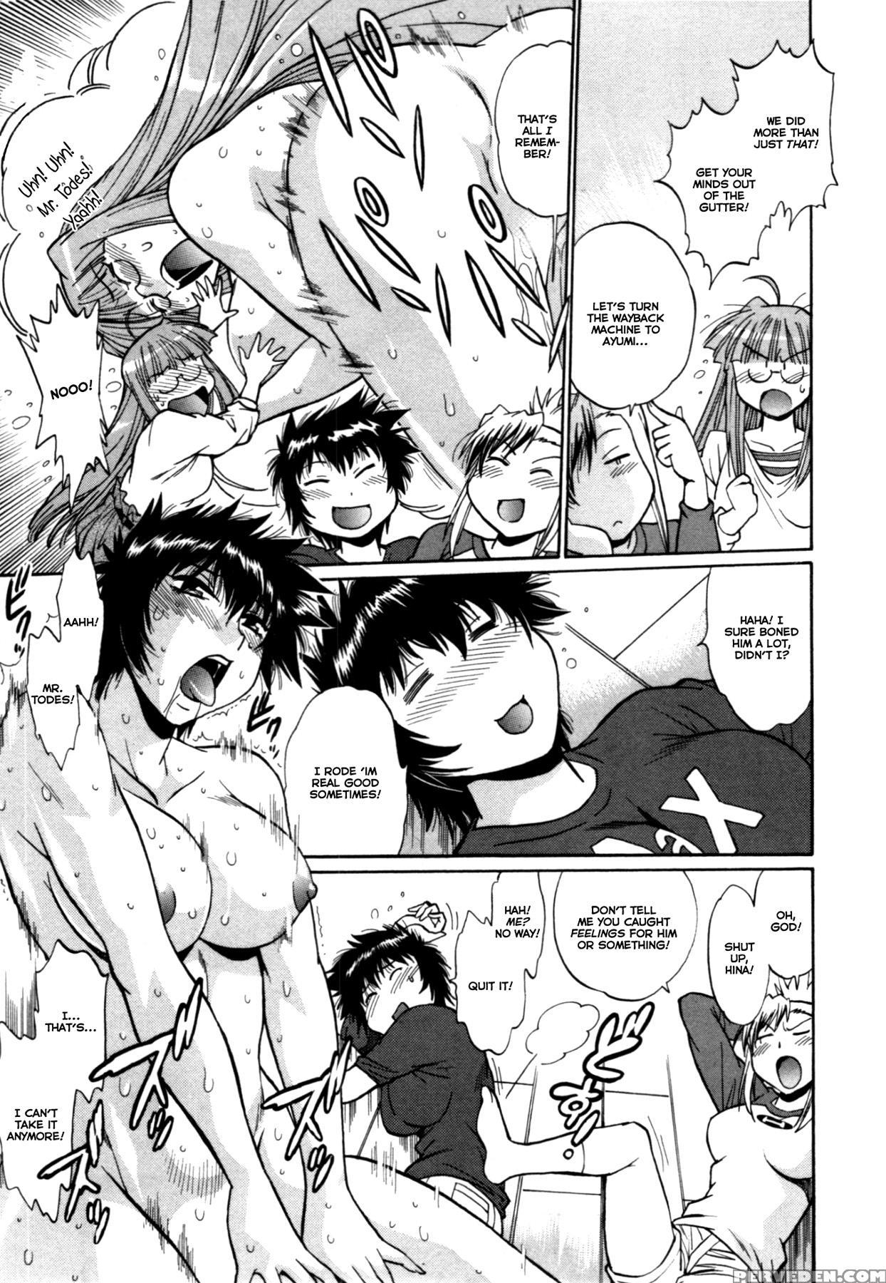 [manabe Jouji] Kanojo De Ippai 3 [english] [ochimusha] 1