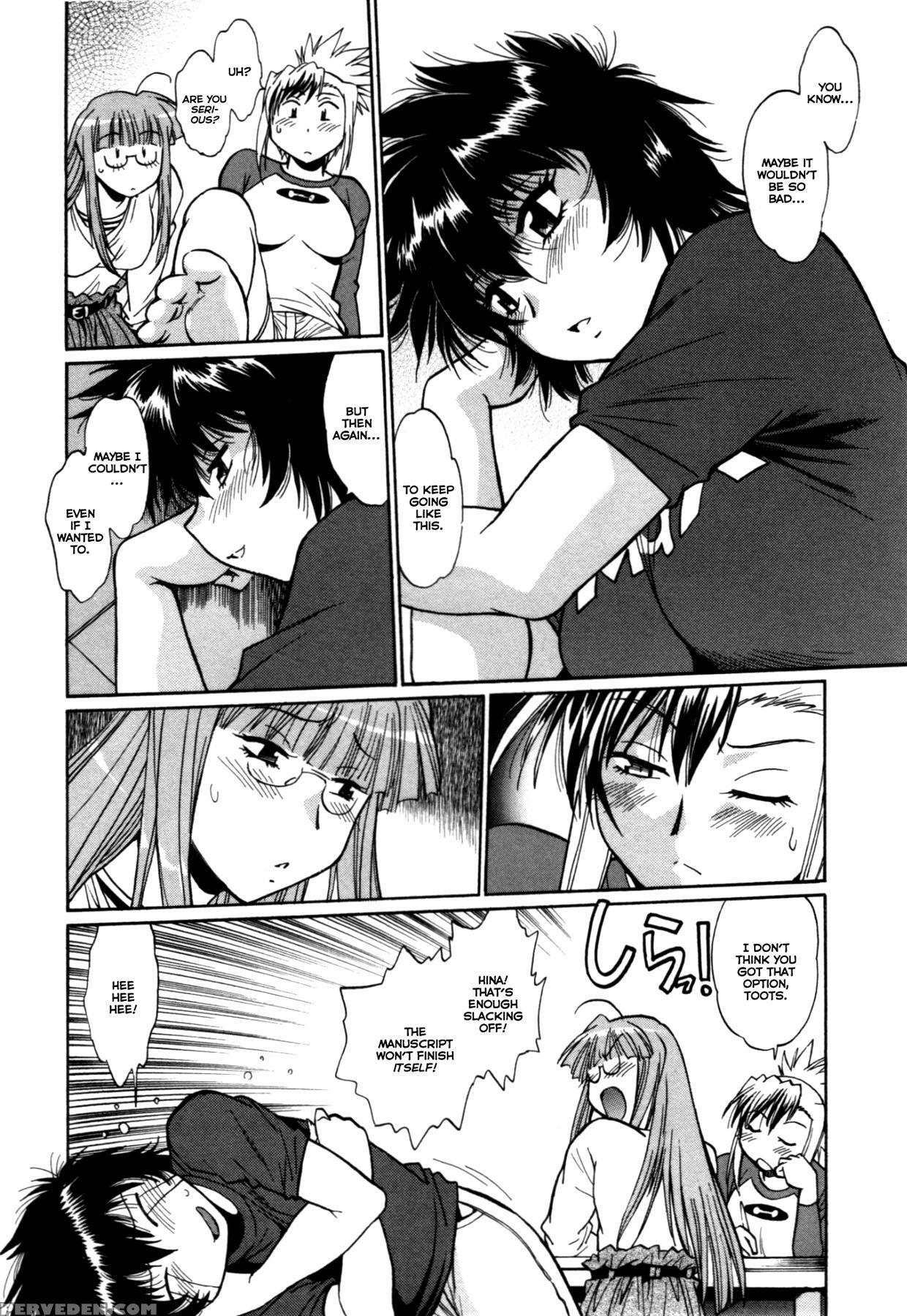 [manabe Jouji] Kanojo De Ippai 3 [english] [ochimusha] 1