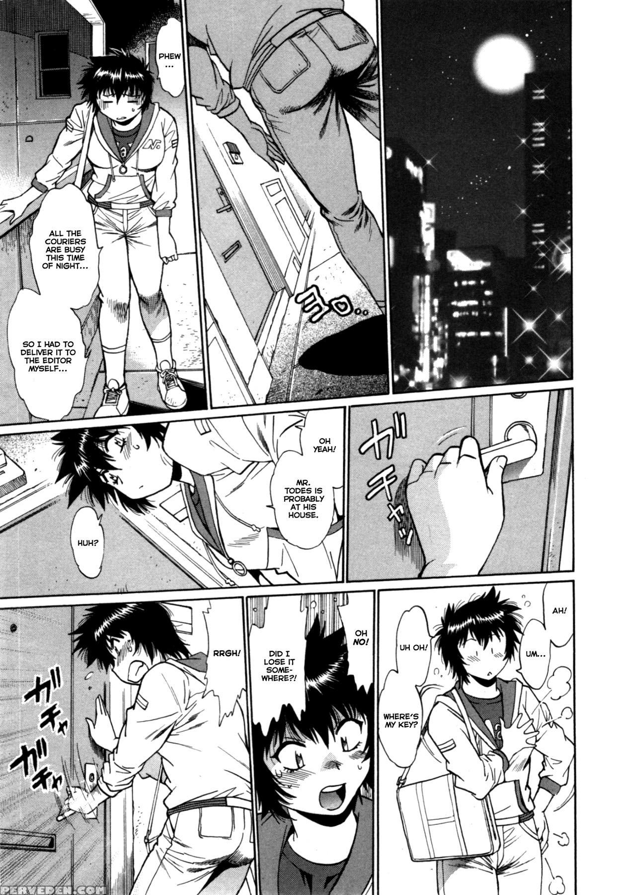 [manabe Jouji] Kanojo De Ippai 3 [english] [ochimusha] 1