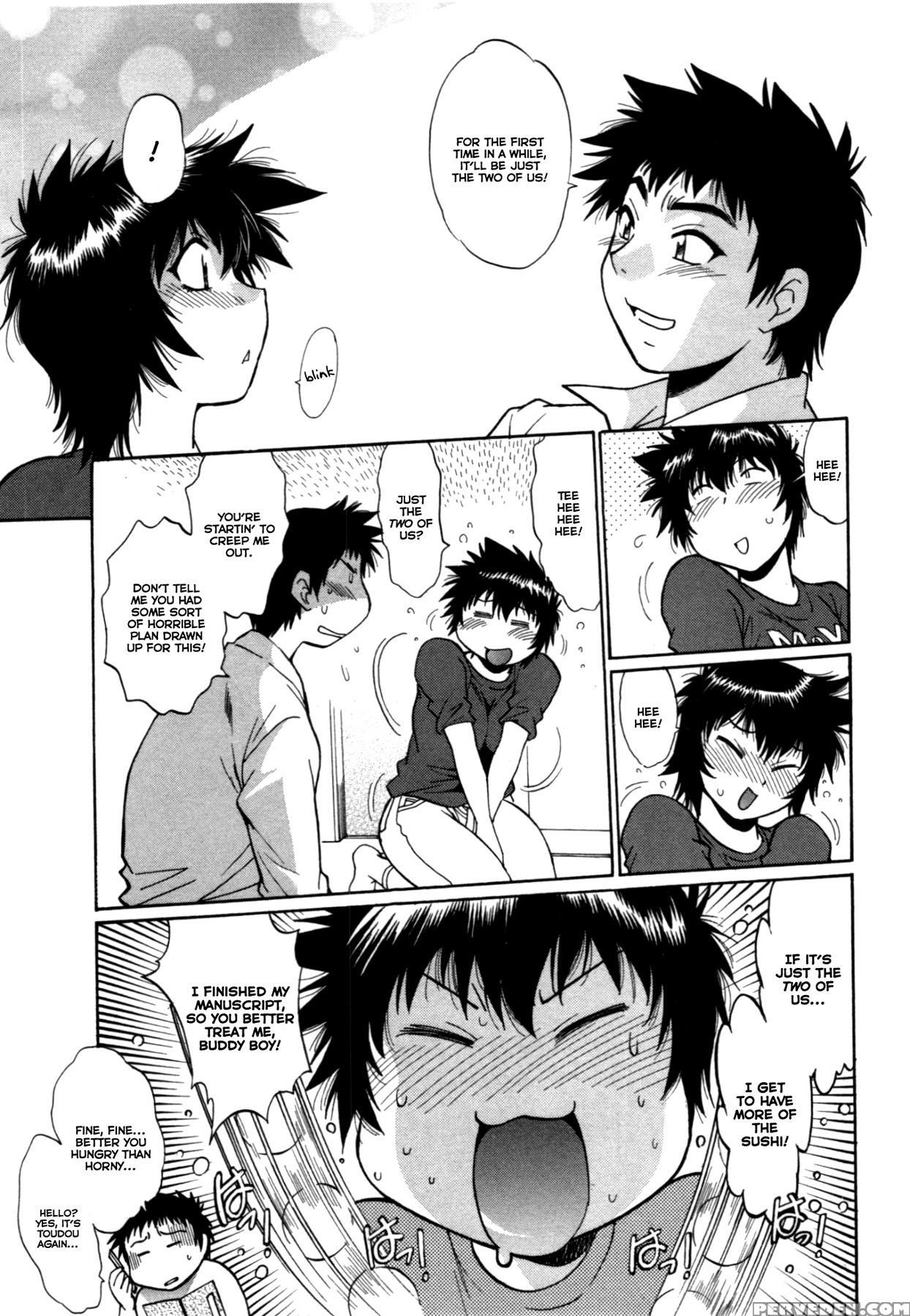 [manabe Jouji] Kanojo De Ippai 3 [english] [ochimusha] 1
