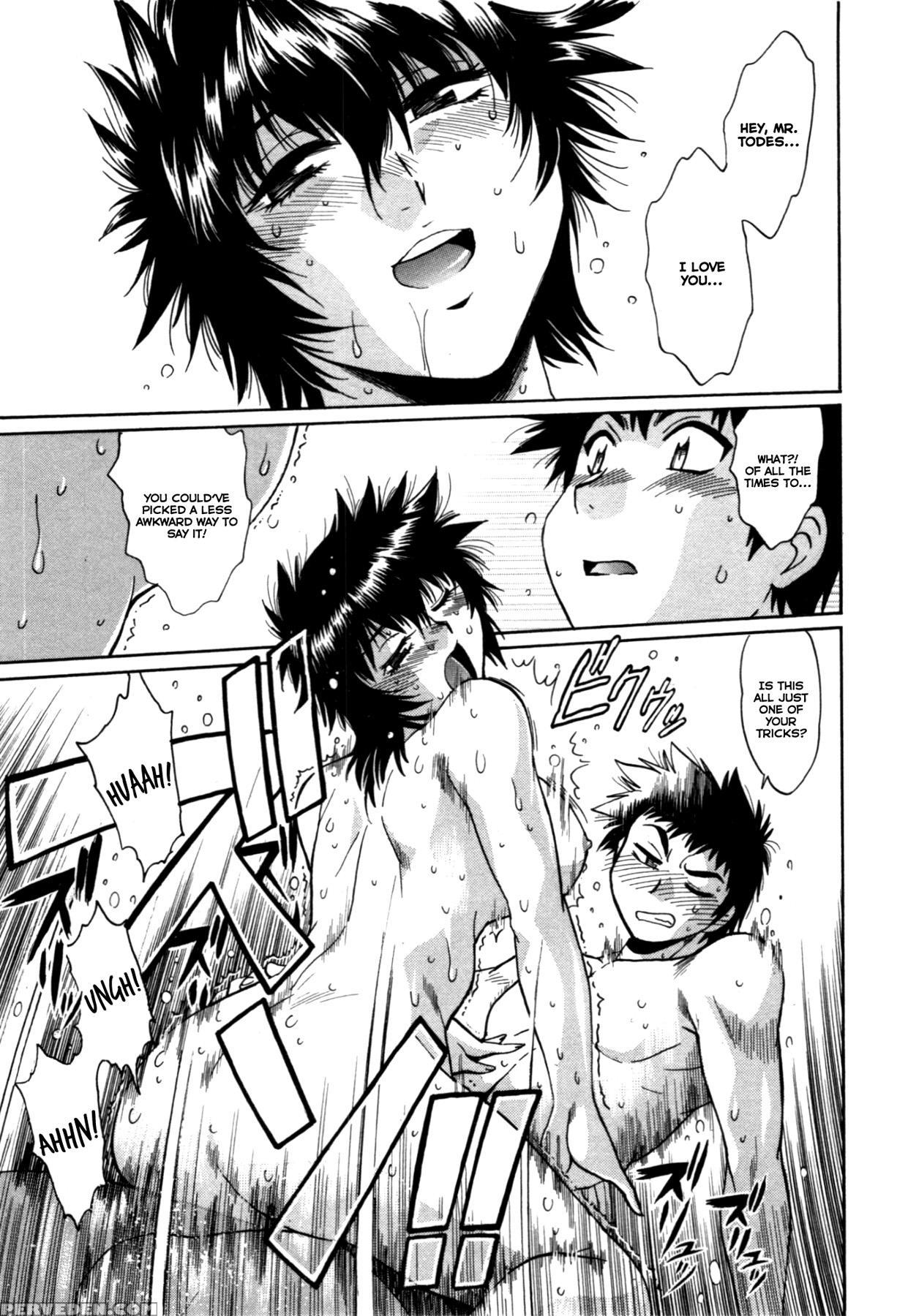 [manabe Jouji] Kanojo De Ippai 3 [english] [ochimusha] 1