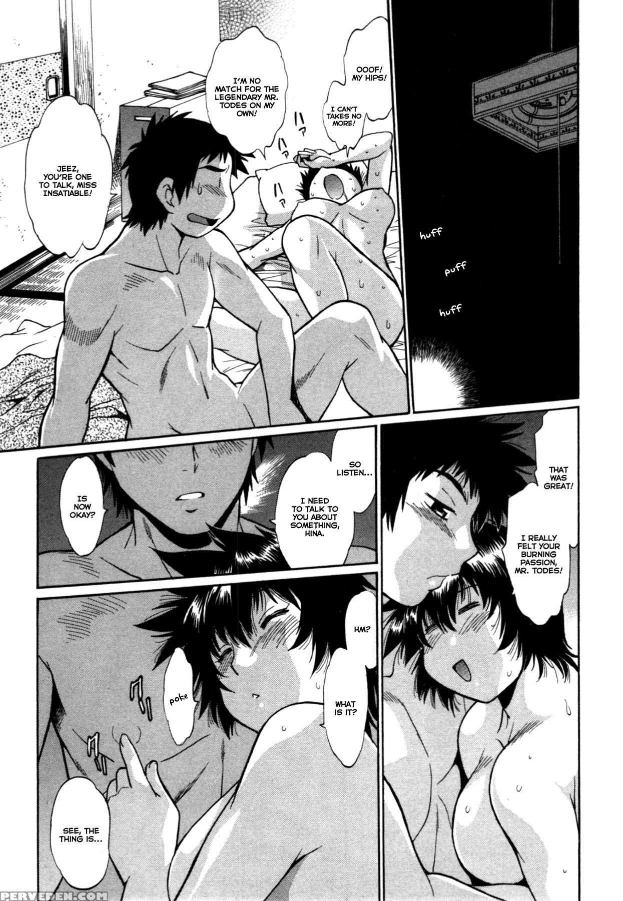 [manabe Jouji] Kanojo De Ippai 3 [english] [ochimusha] 1