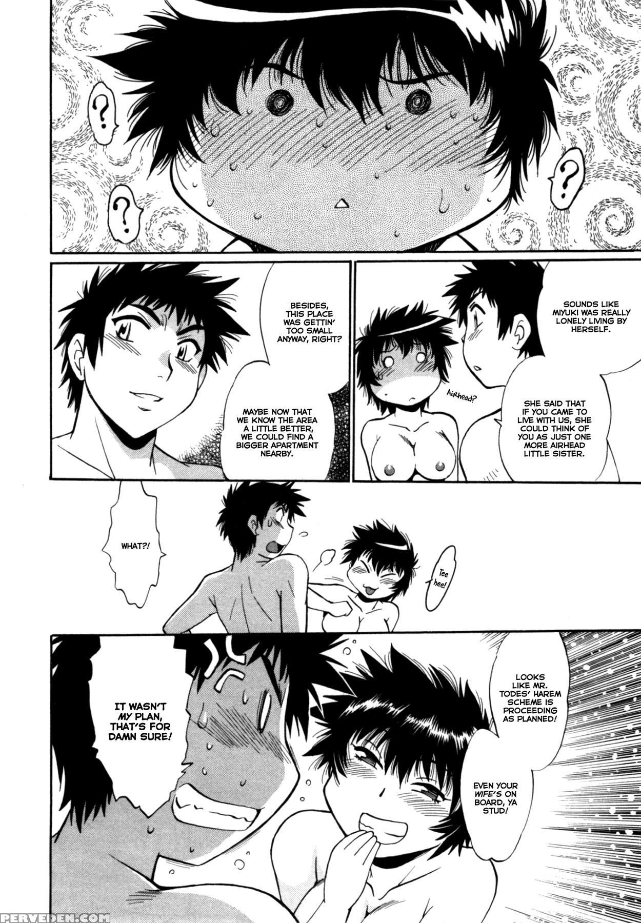 [manabe Jouji] Kanojo De Ippai 3 [english] [ochimusha] 1