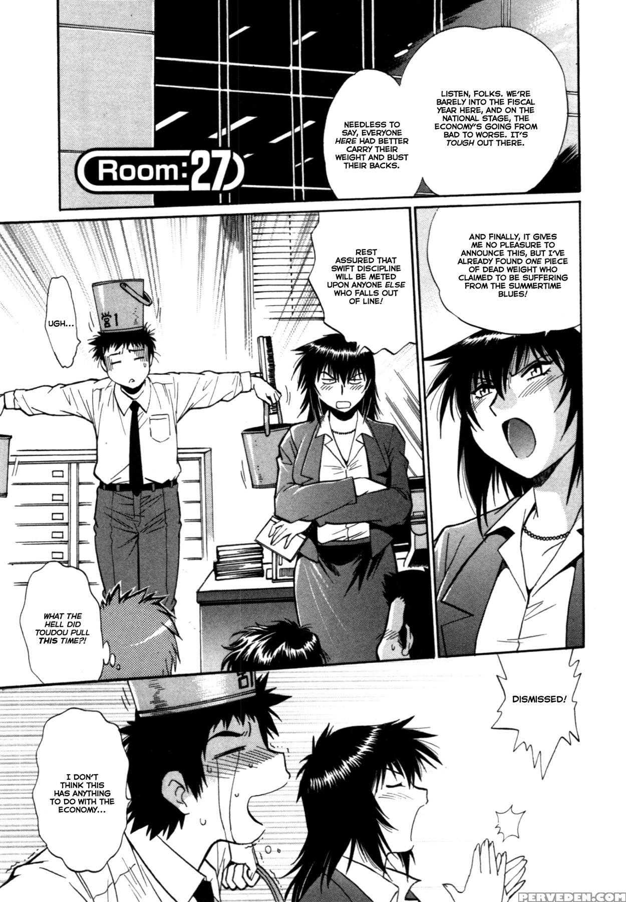 [manabe Jouji] Kanojo De Ippai 3 [english] [ochimusha] 1