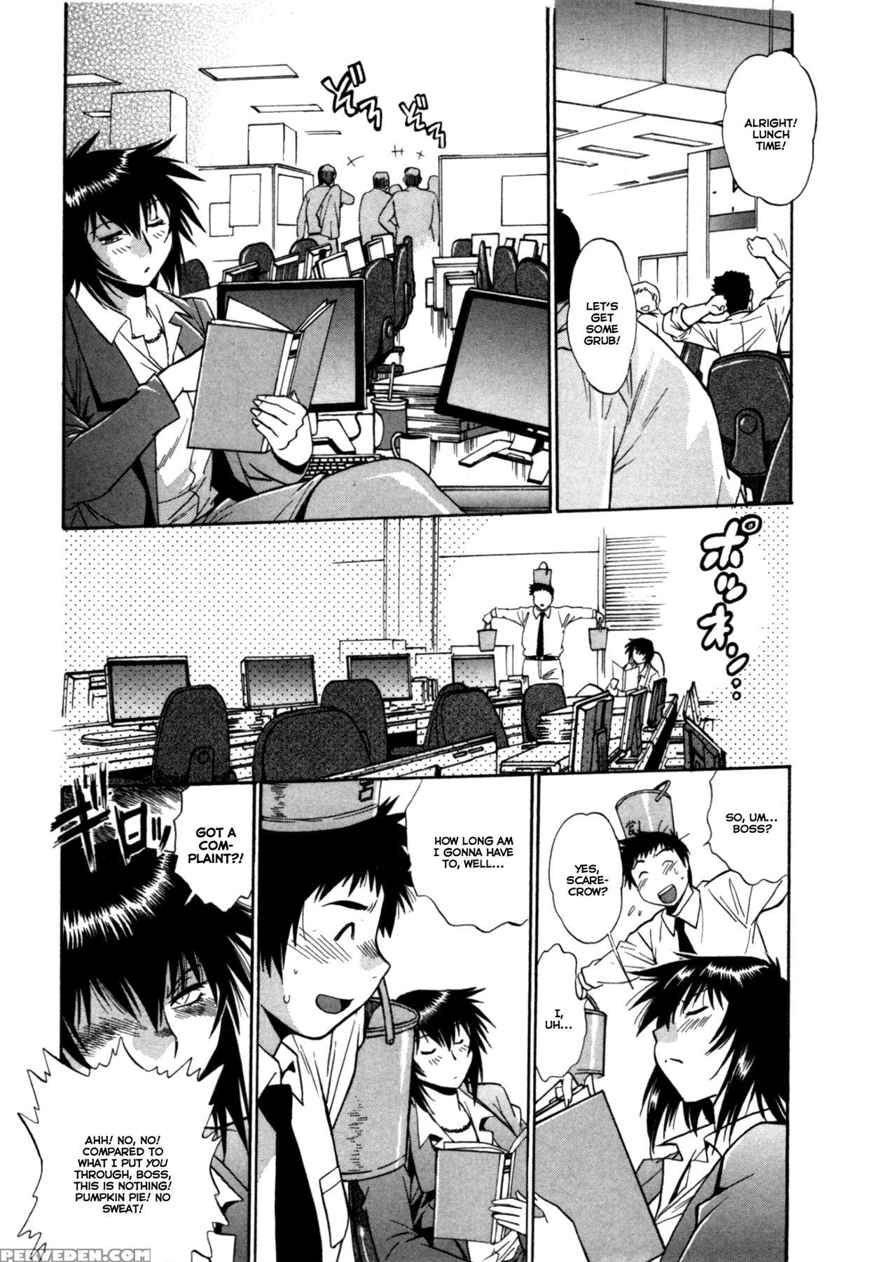 [manabe Jouji] Kanojo De Ippai 3 [english] [ochimusha] 1