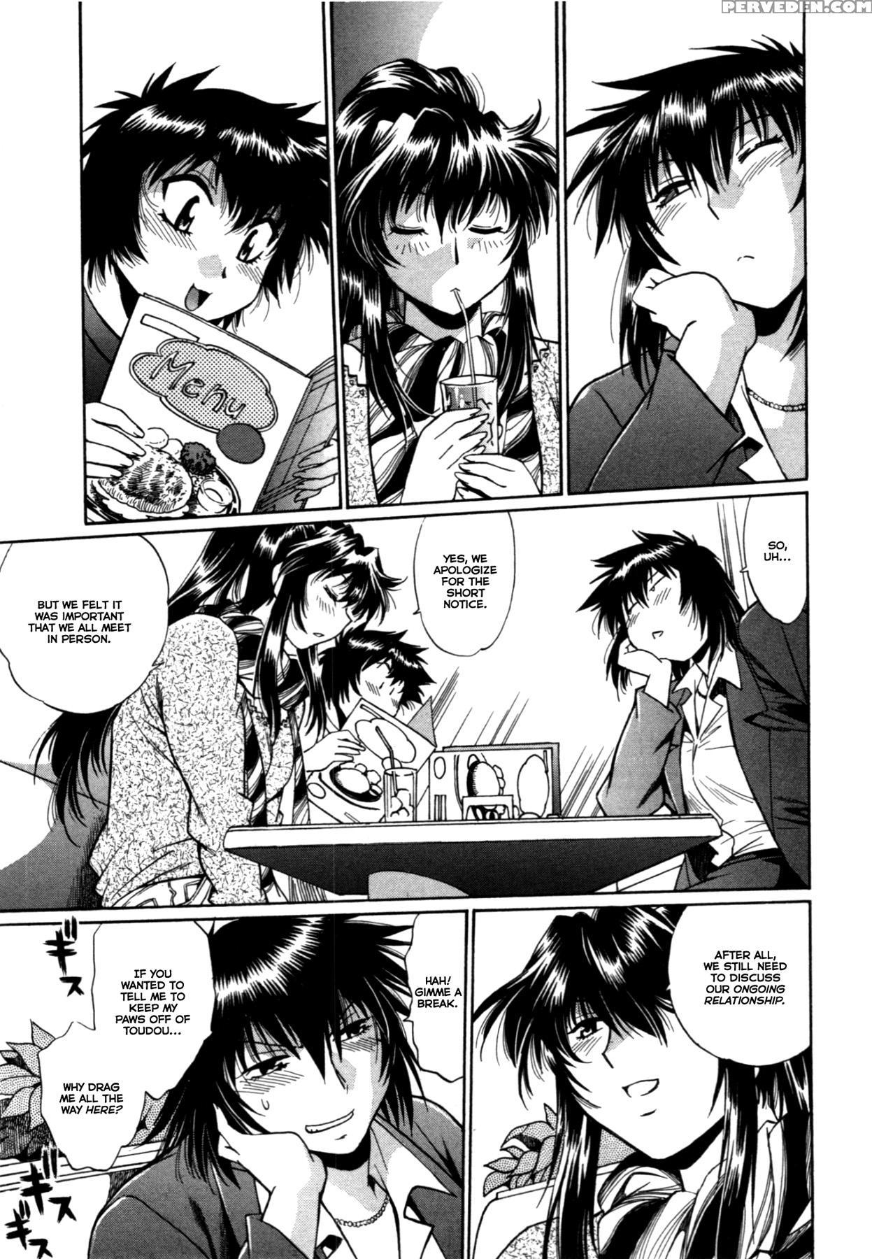 [manabe Jouji] Kanojo De Ippai 3 [english] [ochimusha] 1