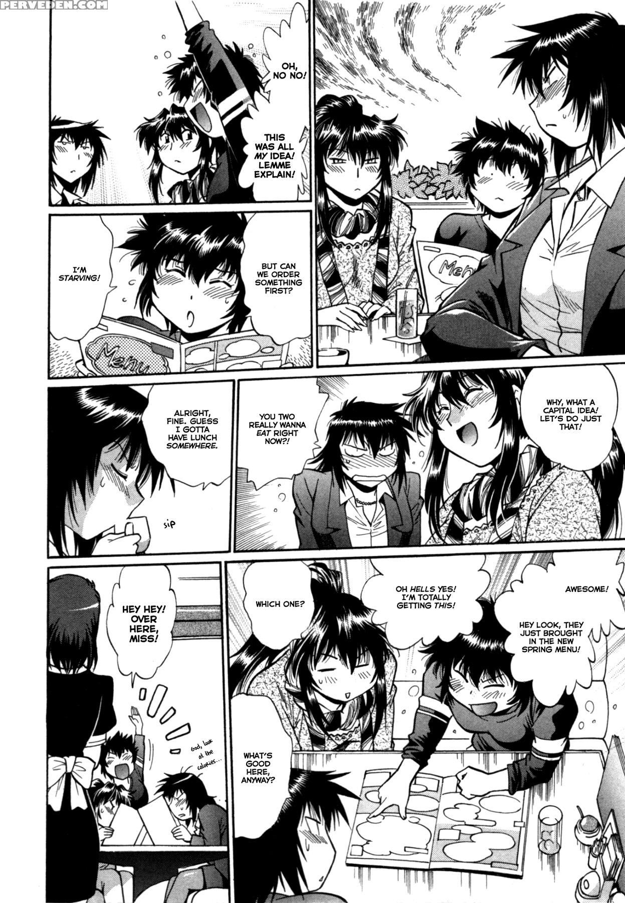 [manabe Jouji] Kanojo De Ippai 3 [english] [ochimusha] 1