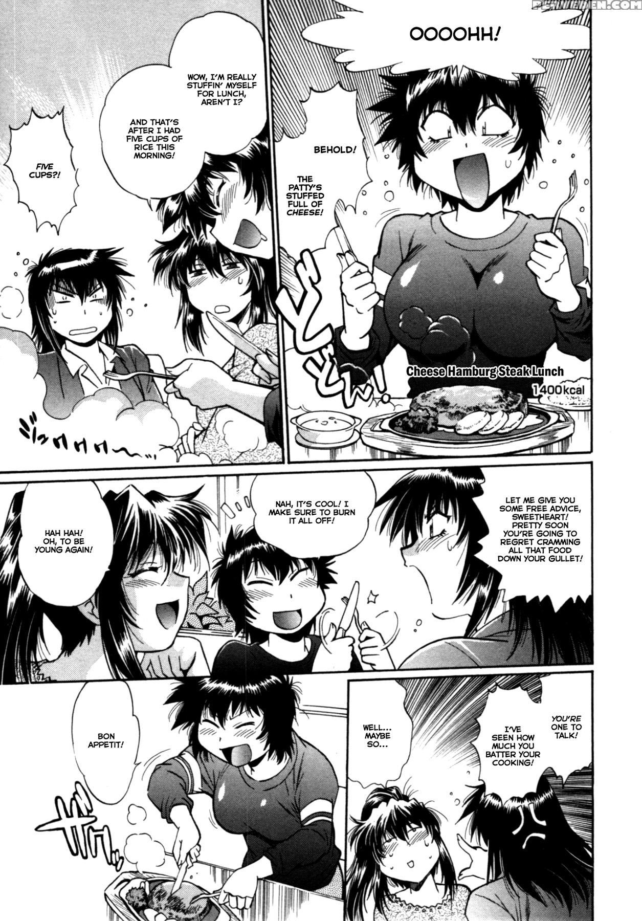 [manabe Jouji] Kanojo De Ippai 3 [english] [ochimusha] 1