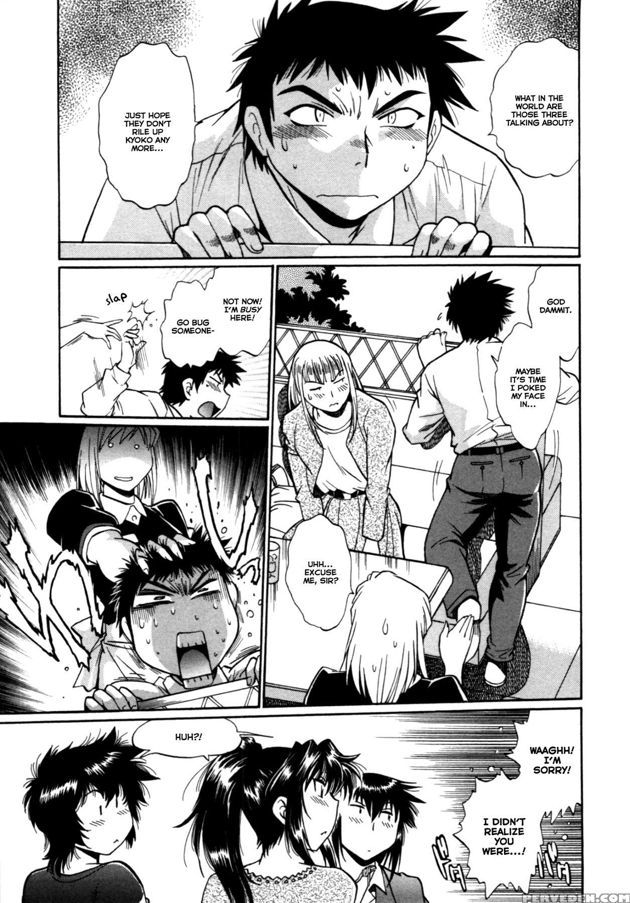 [manabe Jouji] Kanojo De Ippai 3 [english] [ochimusha] 1