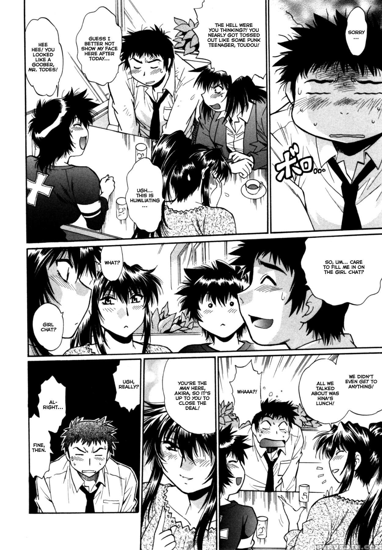 [manabe Jouji] Kanojo De Ippai 3 [english] [ochimusha] 1