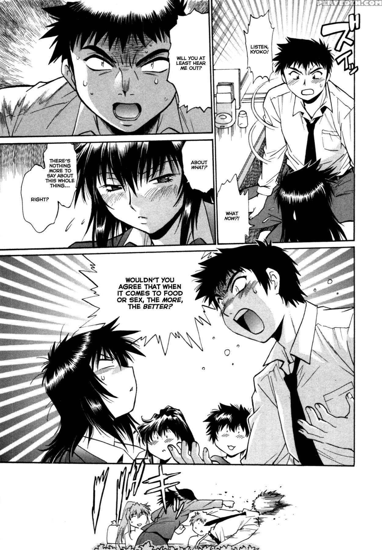 [manabe Jouji] Kanojo De Ippai 3 [english] [ochimusha] 1