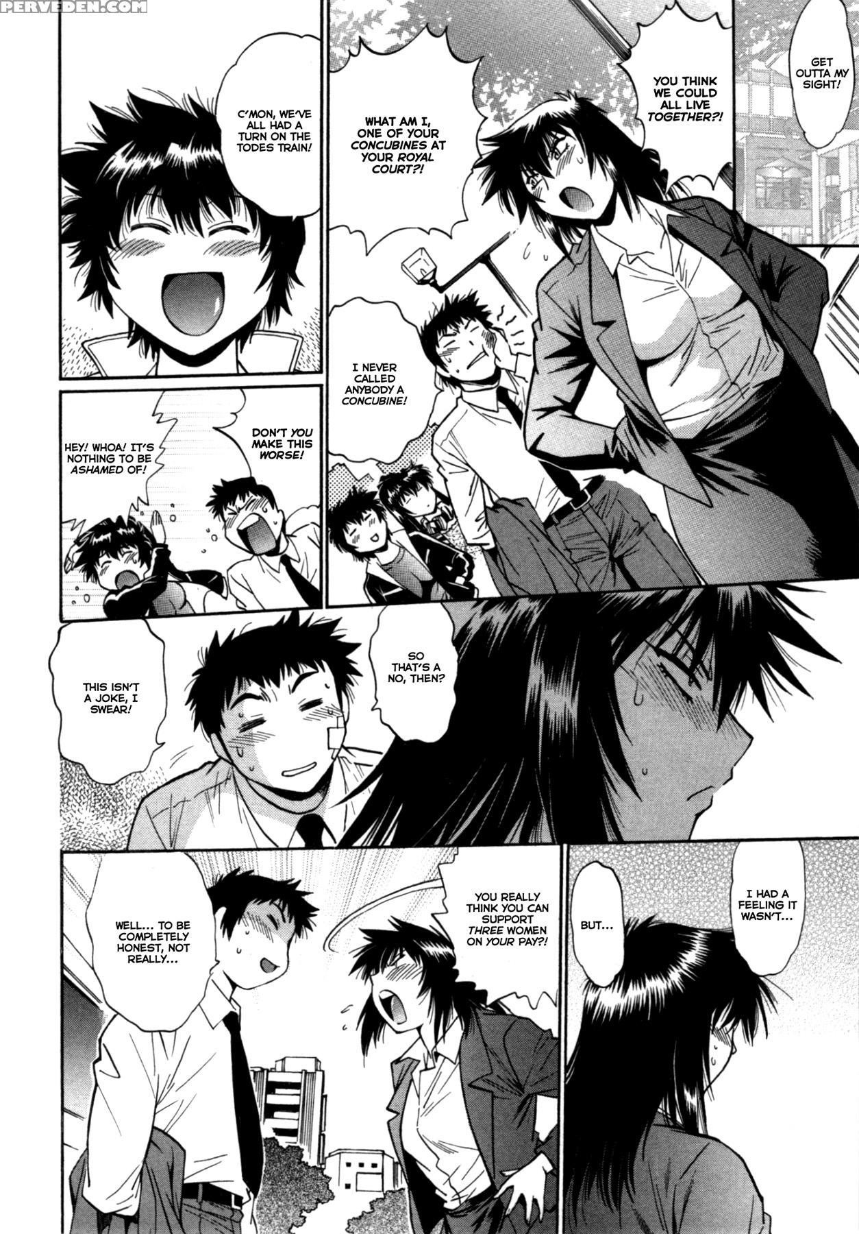 [manabe Jouji] Kanojo De Ippai 3 [english] [ochimusha] 1