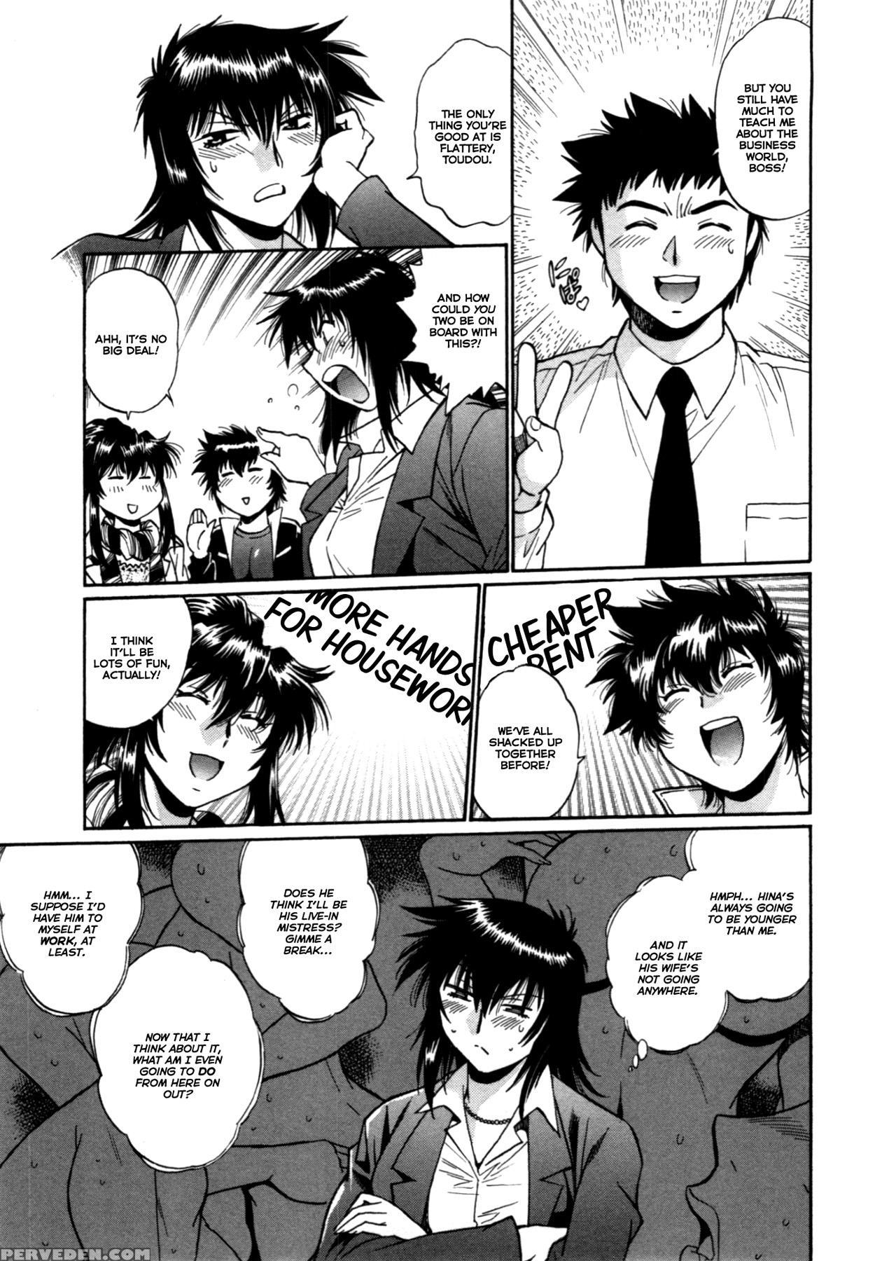 [manabe Jouji] Kanojo De Ippai 3 [english] [ochimusha] 1