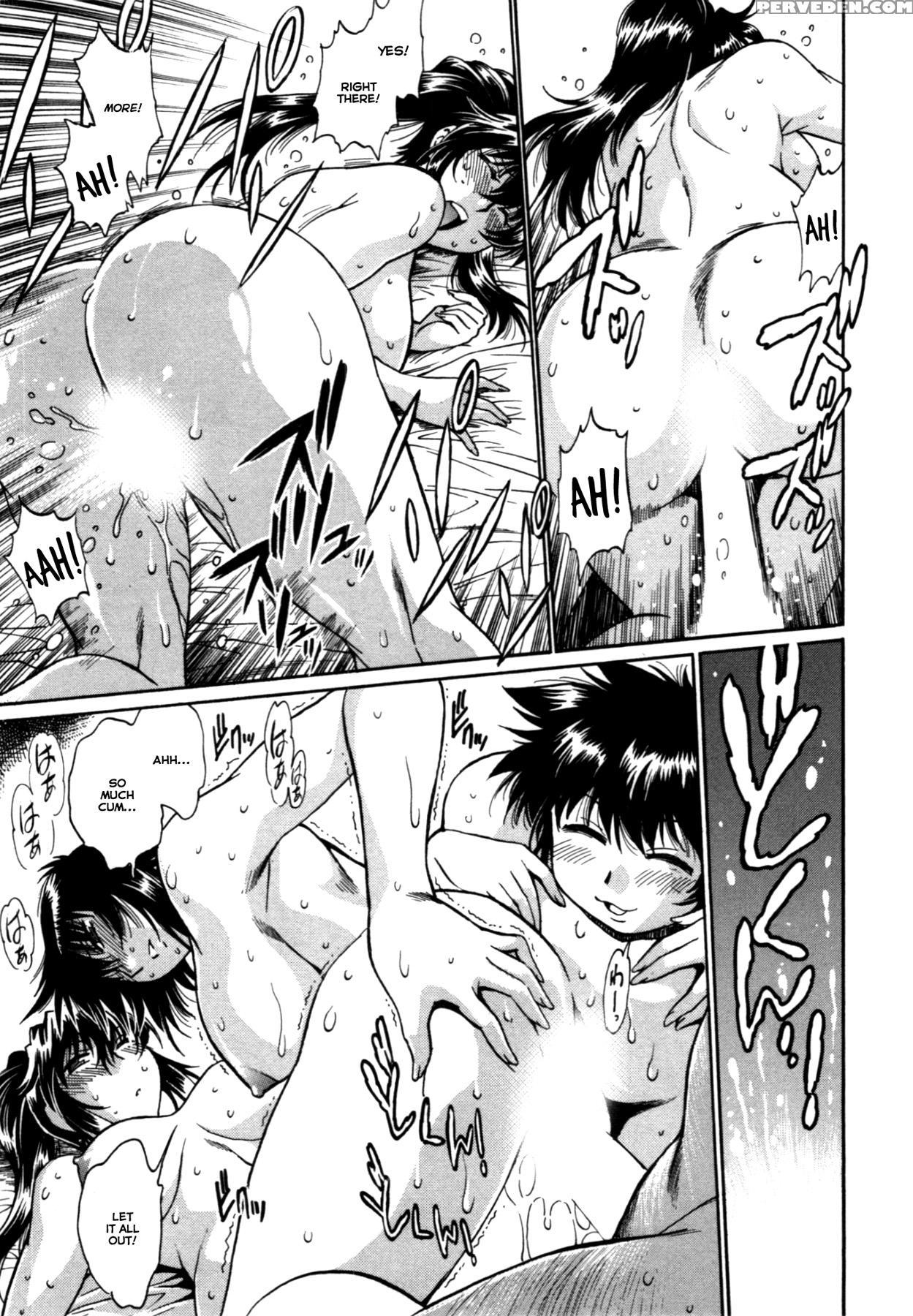 [manabe Jouji] Kanojo De Ippai 3 [english] [ochimusha] 1
