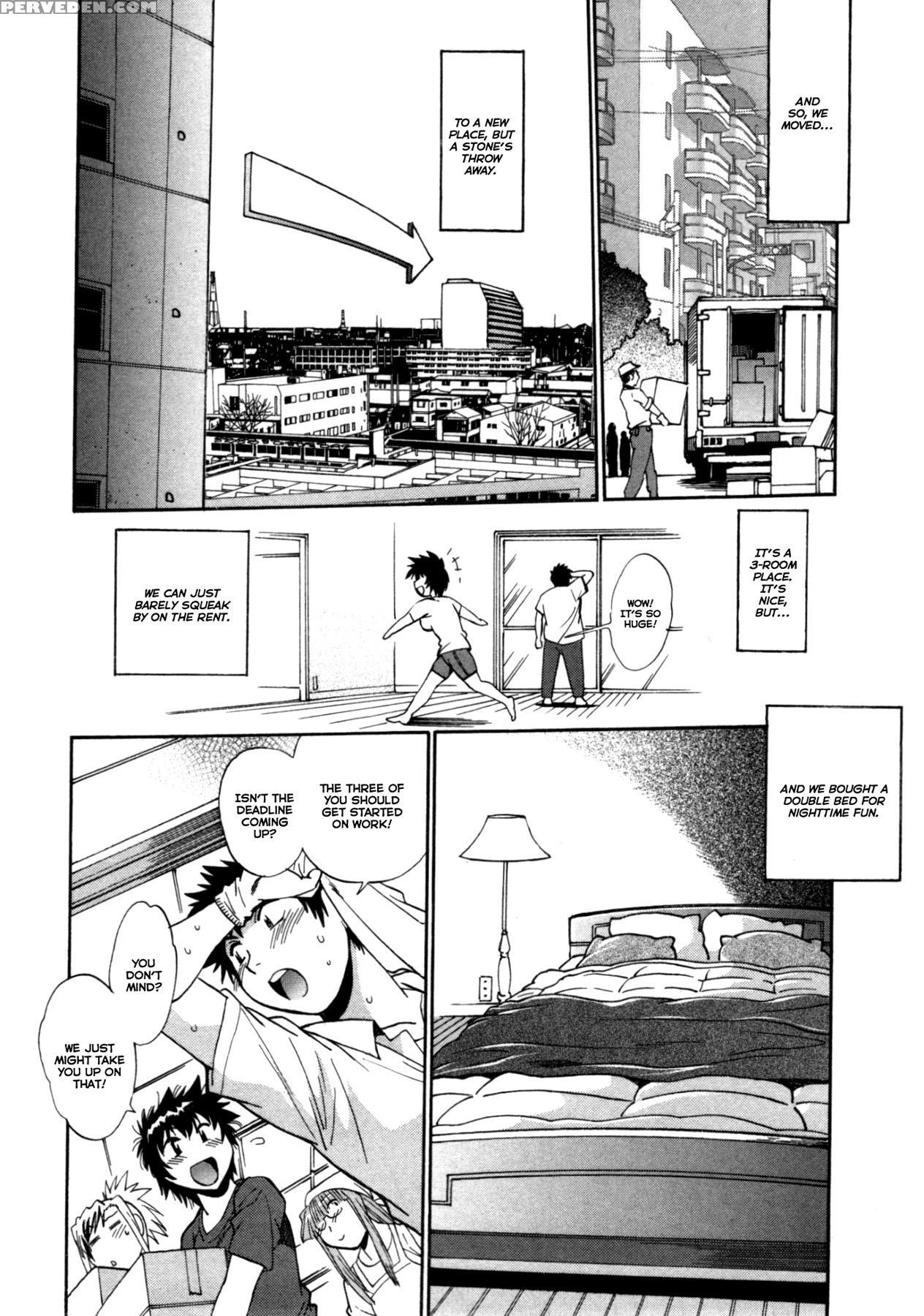 [manabe Jouji] Kanojo De Ippai 3 [english] [ochimusha] 1