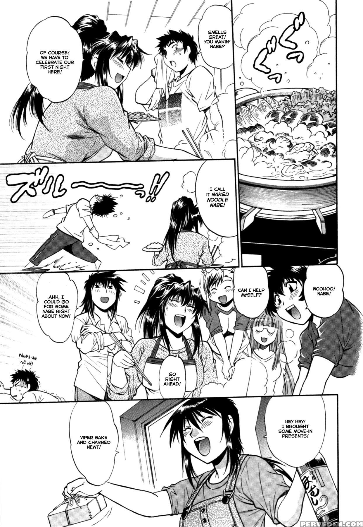 [manabe Jouji] Kanojo De Ippai 3 [english] [ochimusha] 1