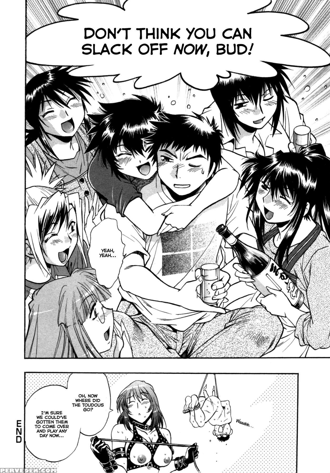 [manabe Jouji] Kanojo De Ippai 3 [english] [ochimusha] 1
