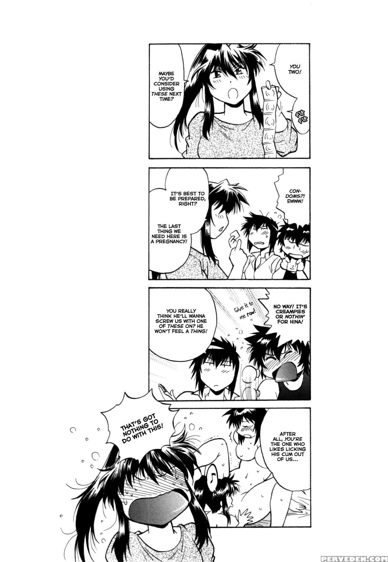 [manabe Jouji] Kanojo De Ippai 3 [english] [ochimusha] 1