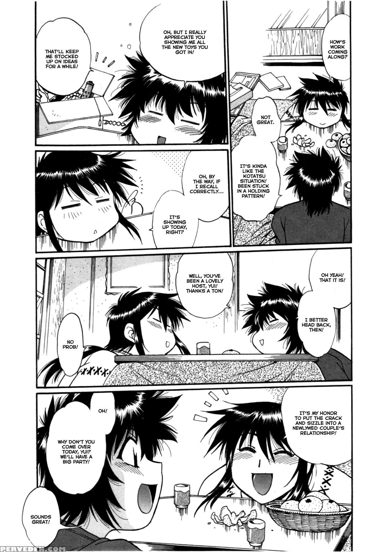 [manabe Jouji] Kanojo De Ippai 3 [english] [ochimusha] 1