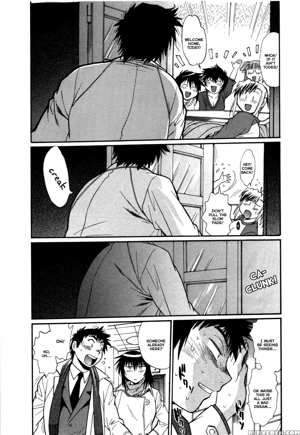 [manabe Jouji] Kanojo De Ippai 3 [english] [ochimusha] 1