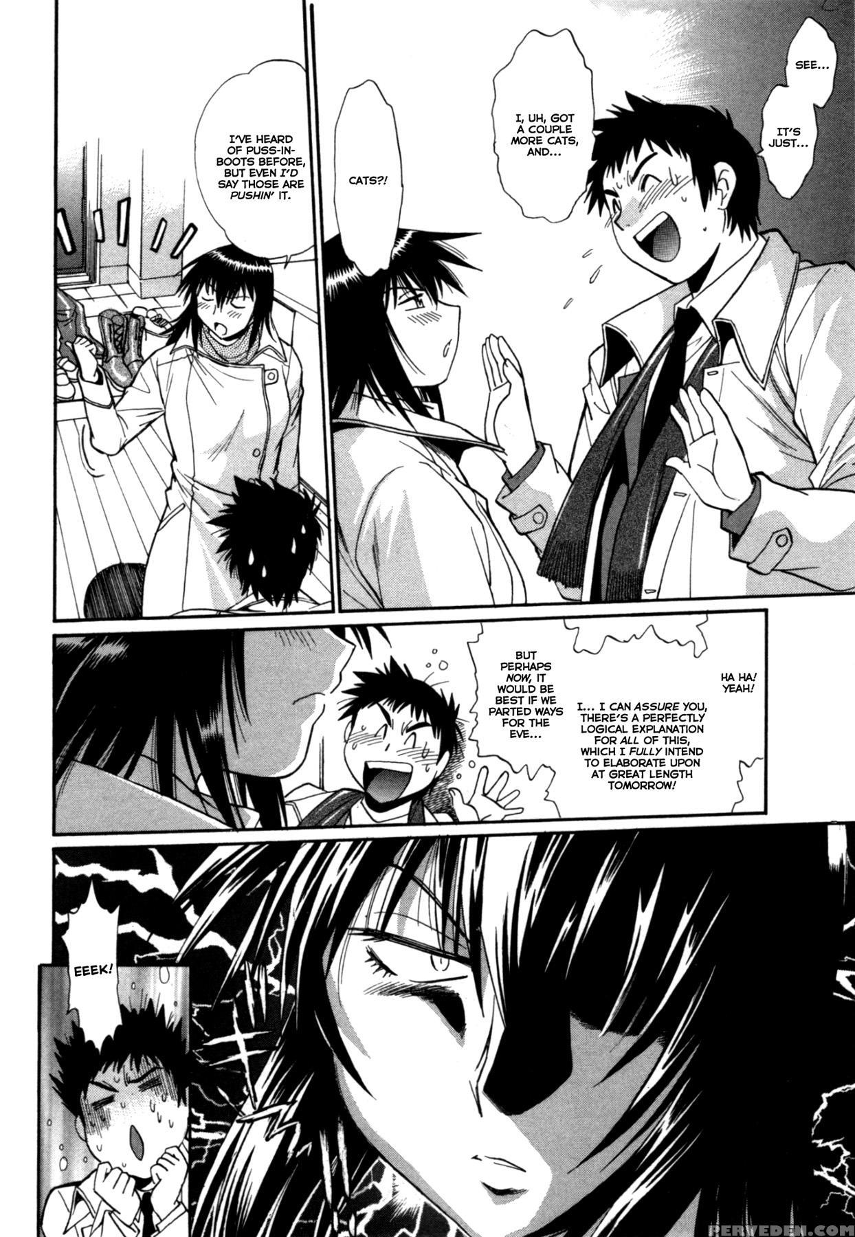 [manabe Jouji] Kanojo De Ippai 3 [english] [ochimusha] 1
