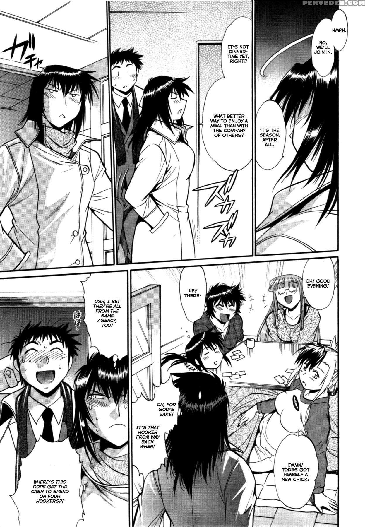 [manabe Jouji] Kanojo De Ippai 3 [english] [ochimusha] 1