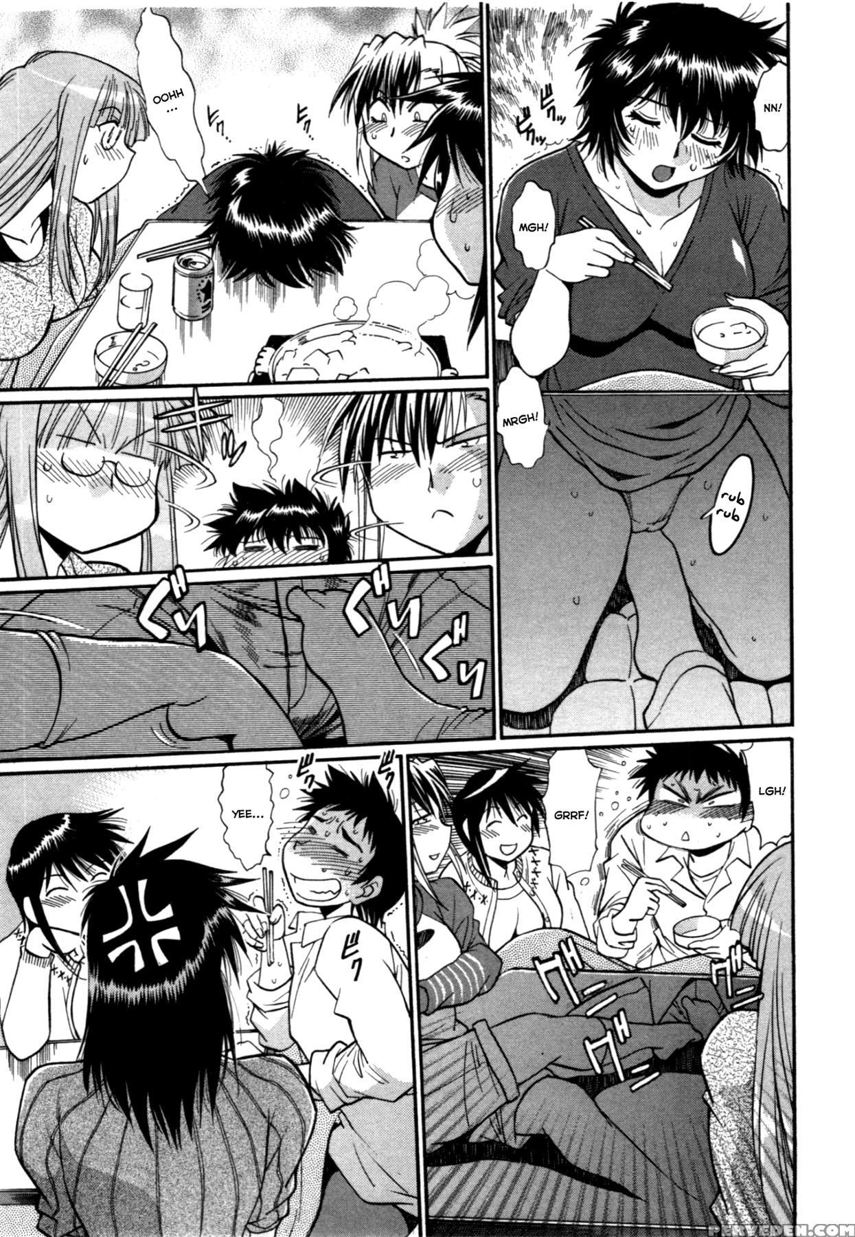 [manabe Jouji] Kanojo De Ippai 3 [english] [ochimusha] 1