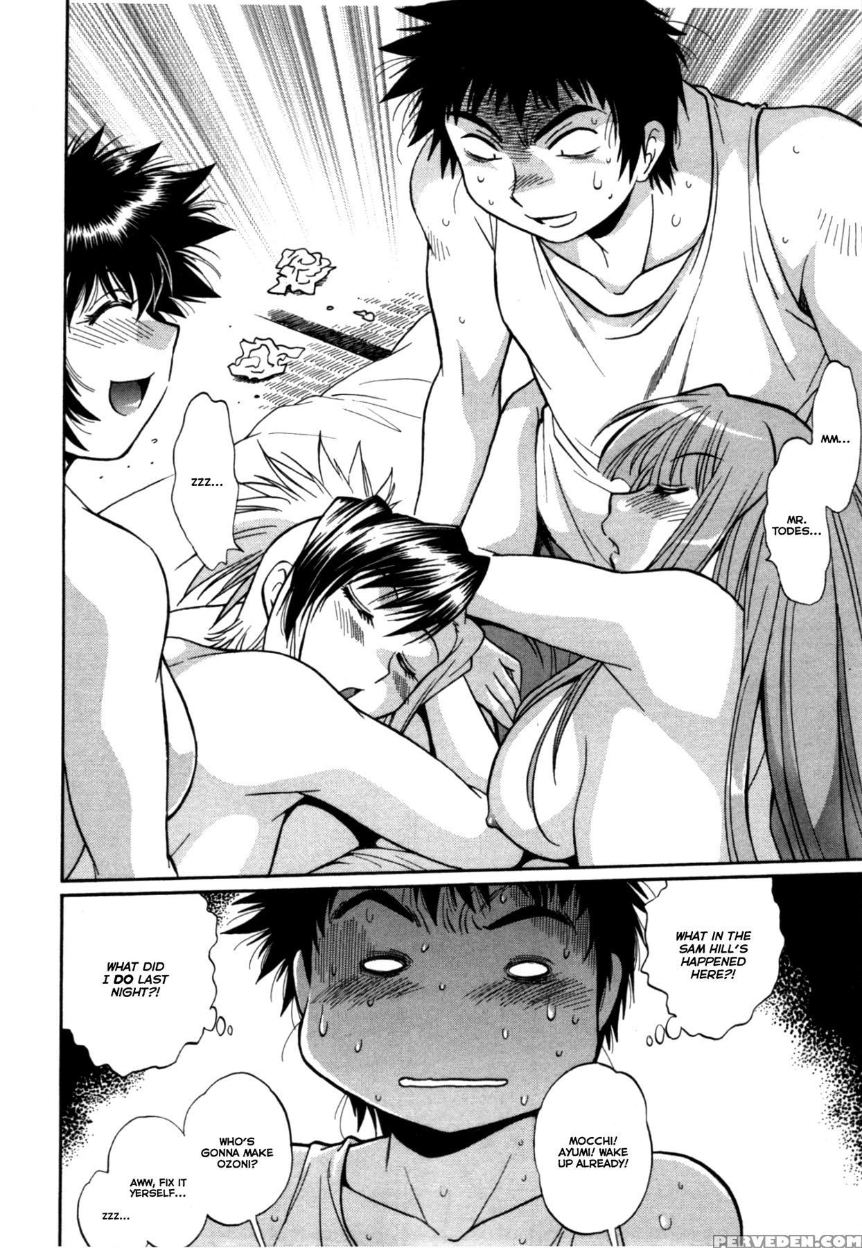 [manabe Jouji] Kanojo De Ippai 3 [english] [ochimusha] 1