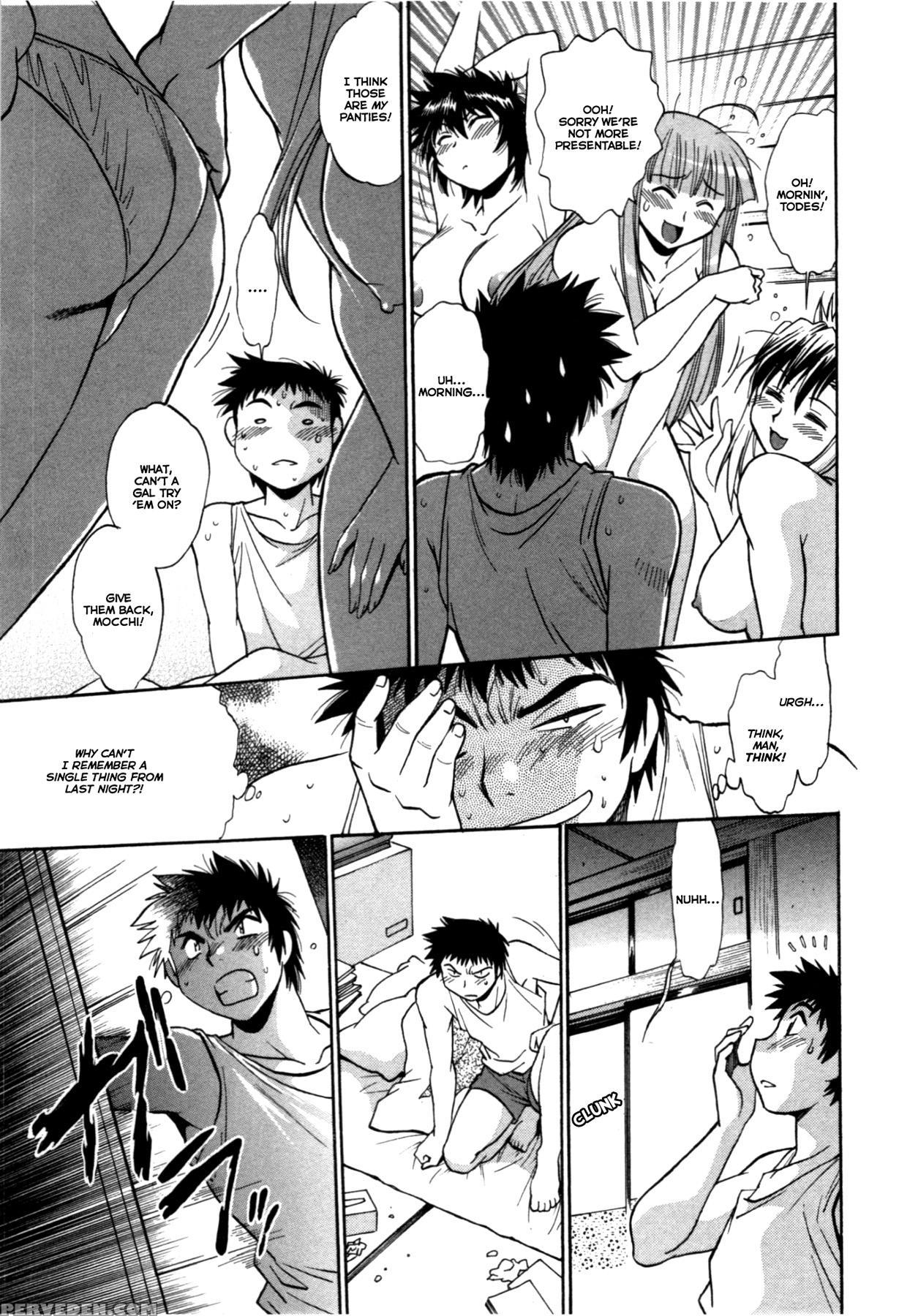 [manabe Jouji] Kanojo De Ippai 3 [english] [ochimusha] 1