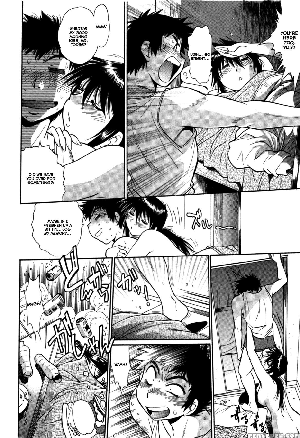 [manabe Jouji] Kanojo De Ippai 3 [english] [ochimusha] 1