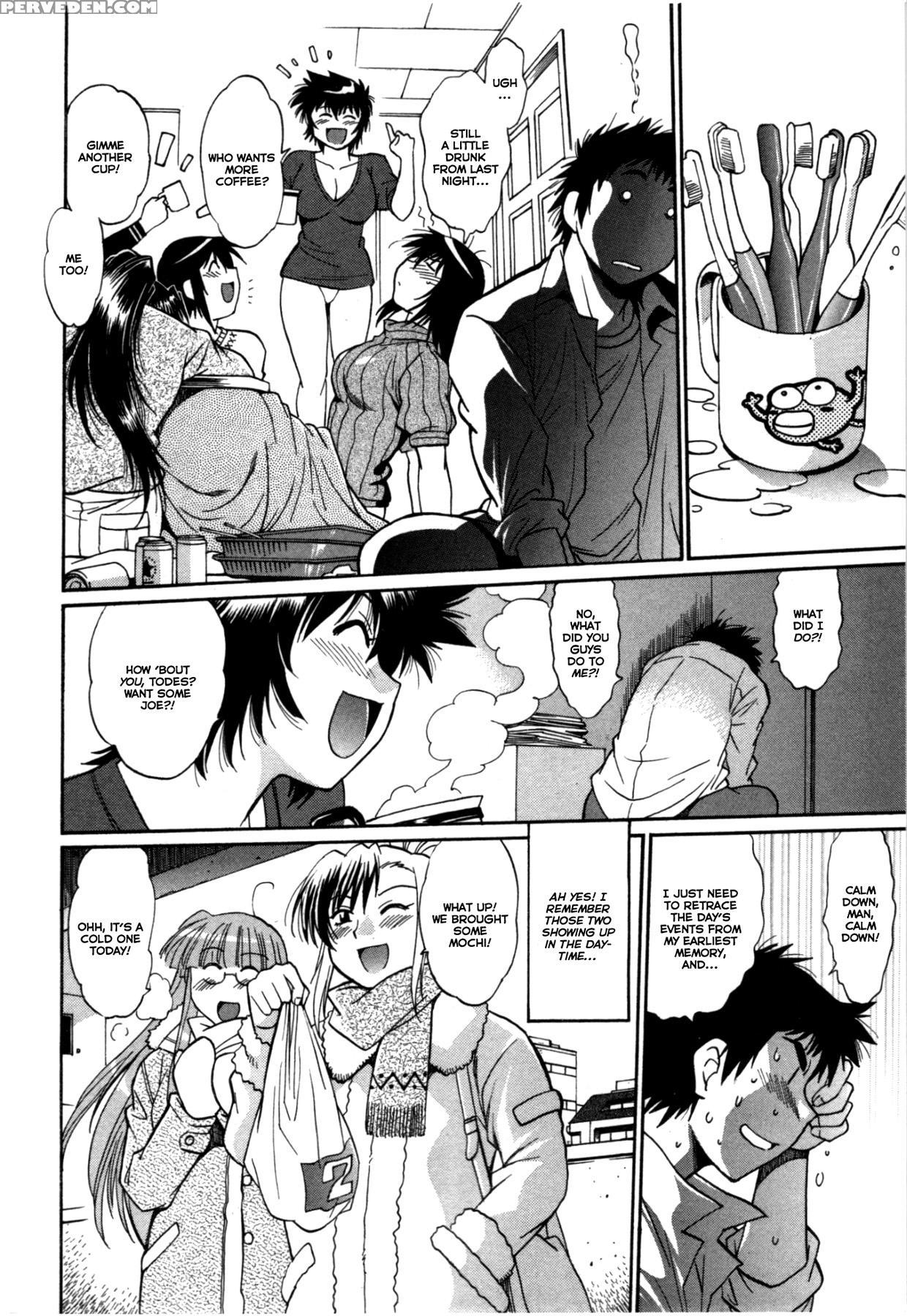 [manabe Jouji] Kanojo De Ippai 3 [english] [ochimusha] 1