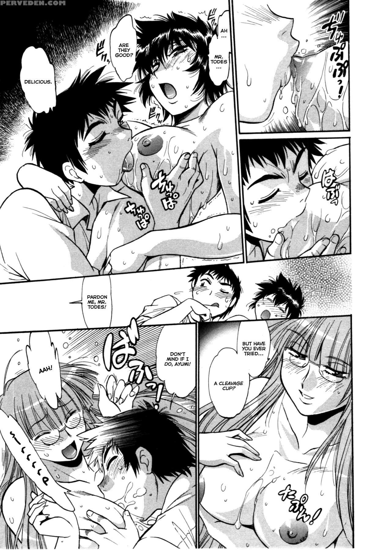 [manabe Jouji] Kanojo De Ippai 3 [english] [ochimusha] 1