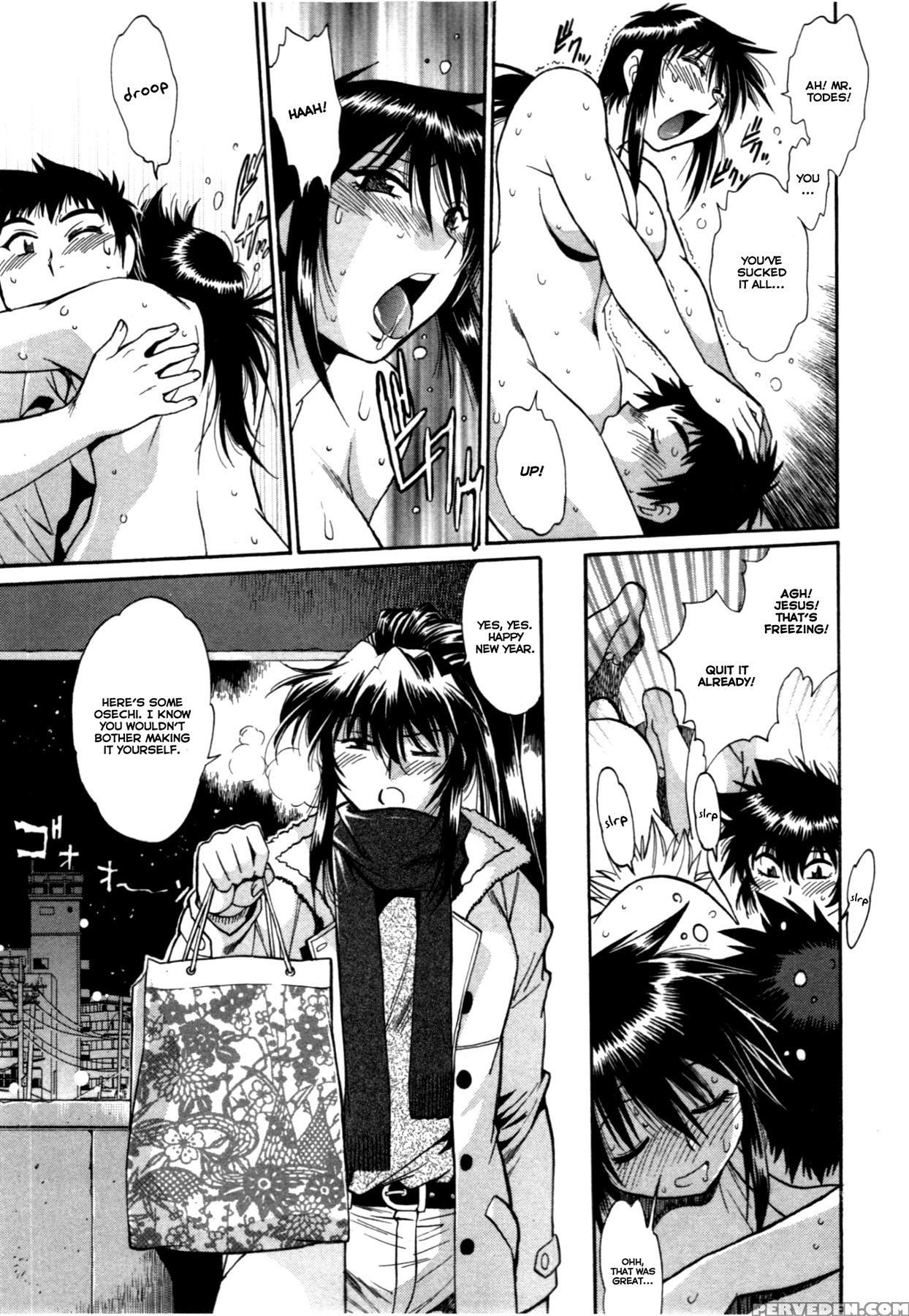 [manabe Jouji] Kanojo De Ippai 3 [english] [ochimusha] 1
