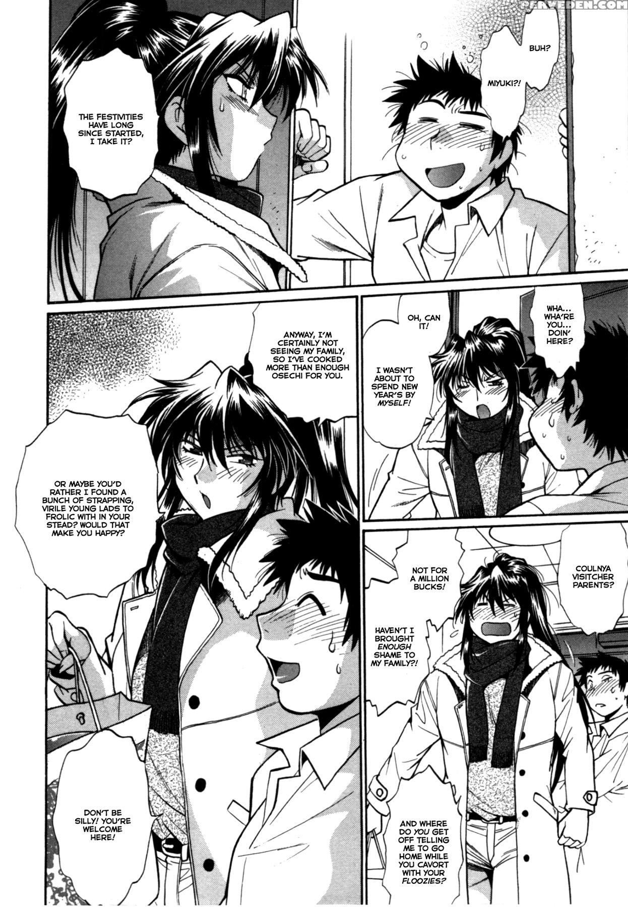 [manabe Jouji] Kanojo De Ippai 3 [english] [ochimusha] 1