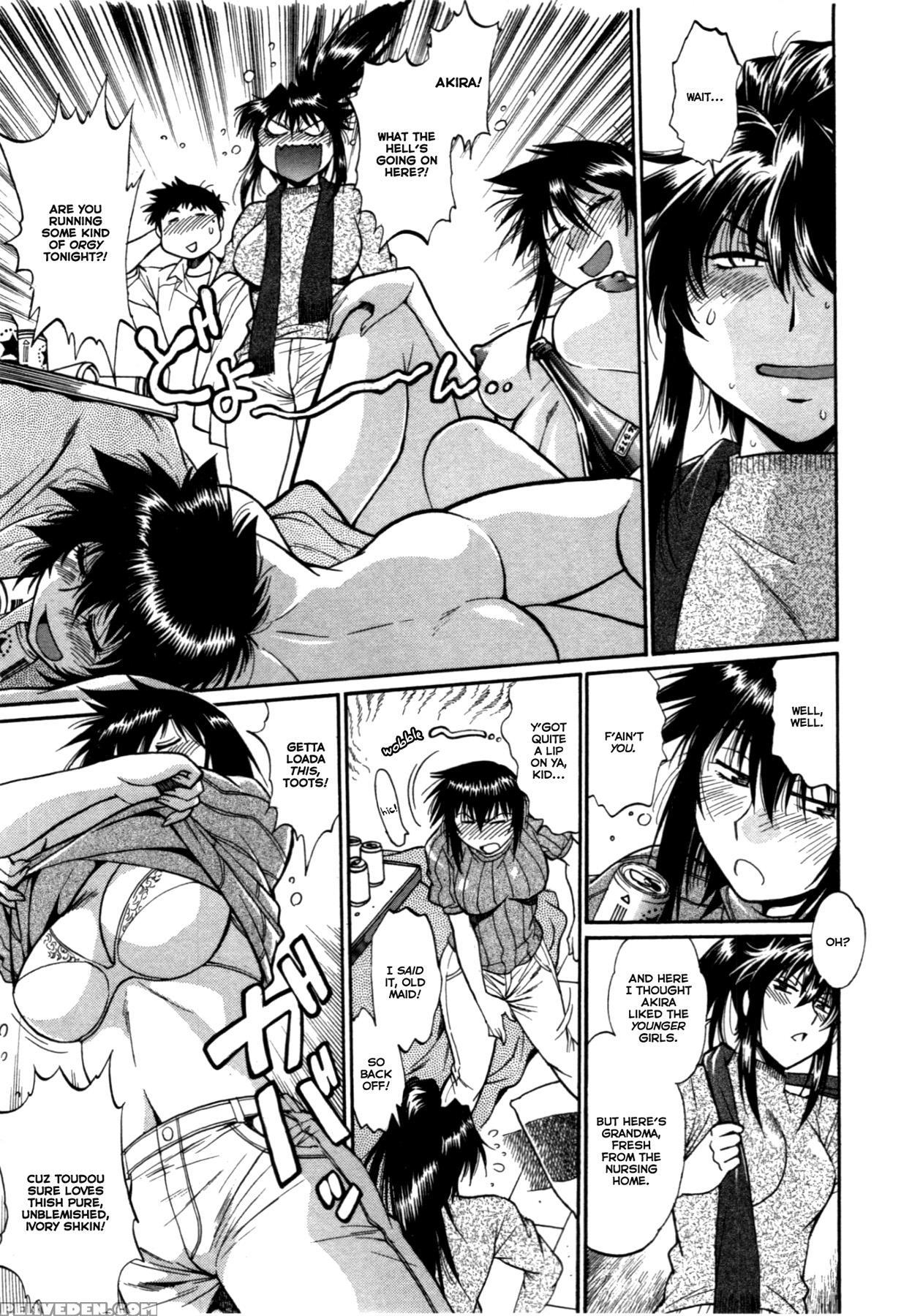 [manabe Jouji] Kanojo De Ippai 3 [english] [ochimusha] 1