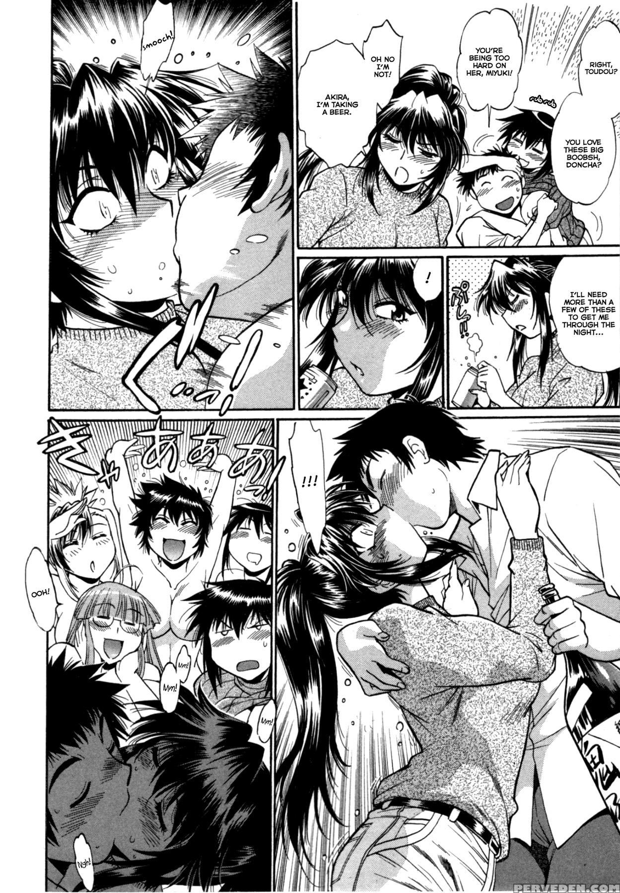 [manabe Jouji] Kanojo De Ippai 3 [english] [ochimusha] 1