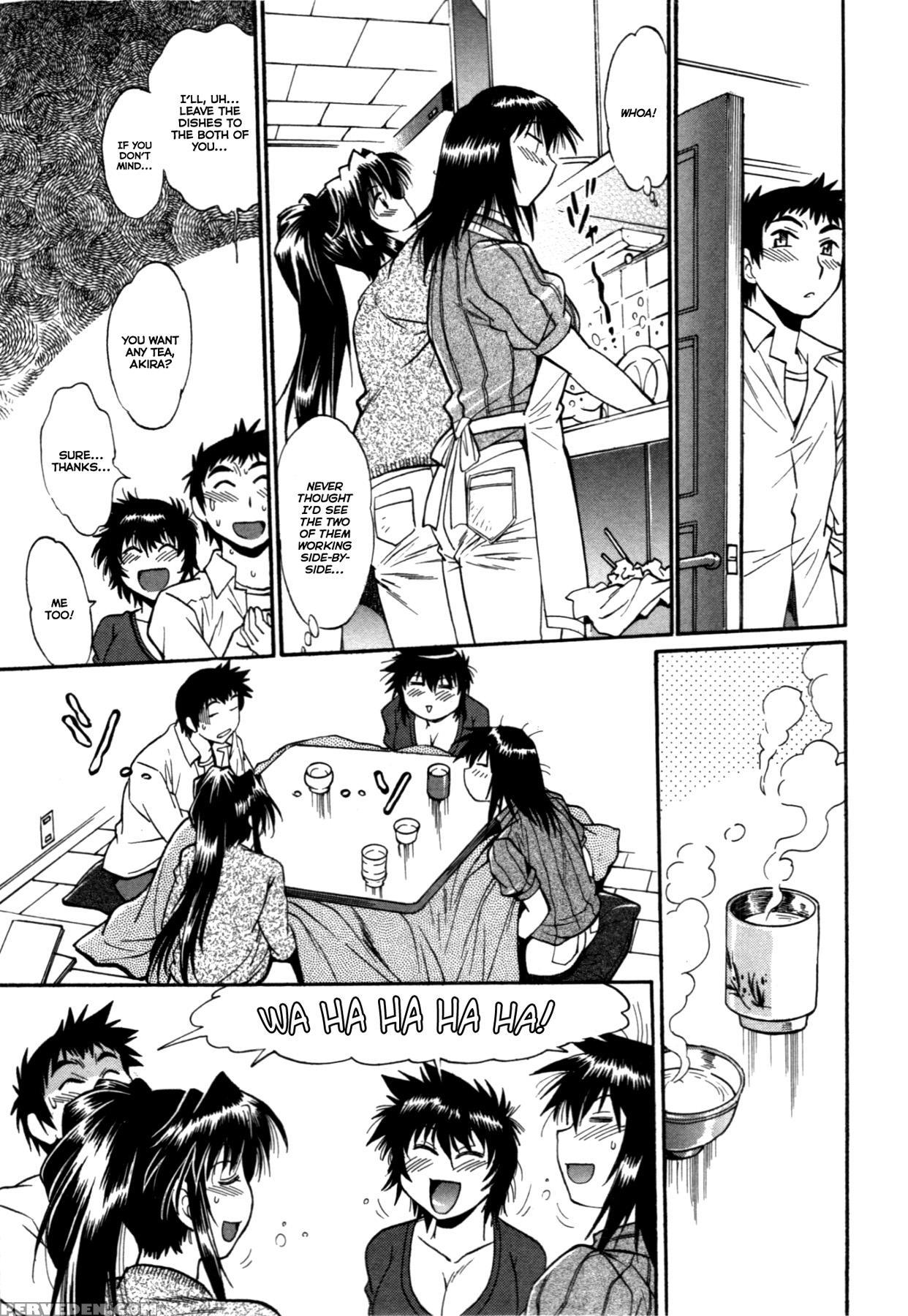 [manabe Jouji] Kanojo De Ippai 3 [english] [ochimusha] 1