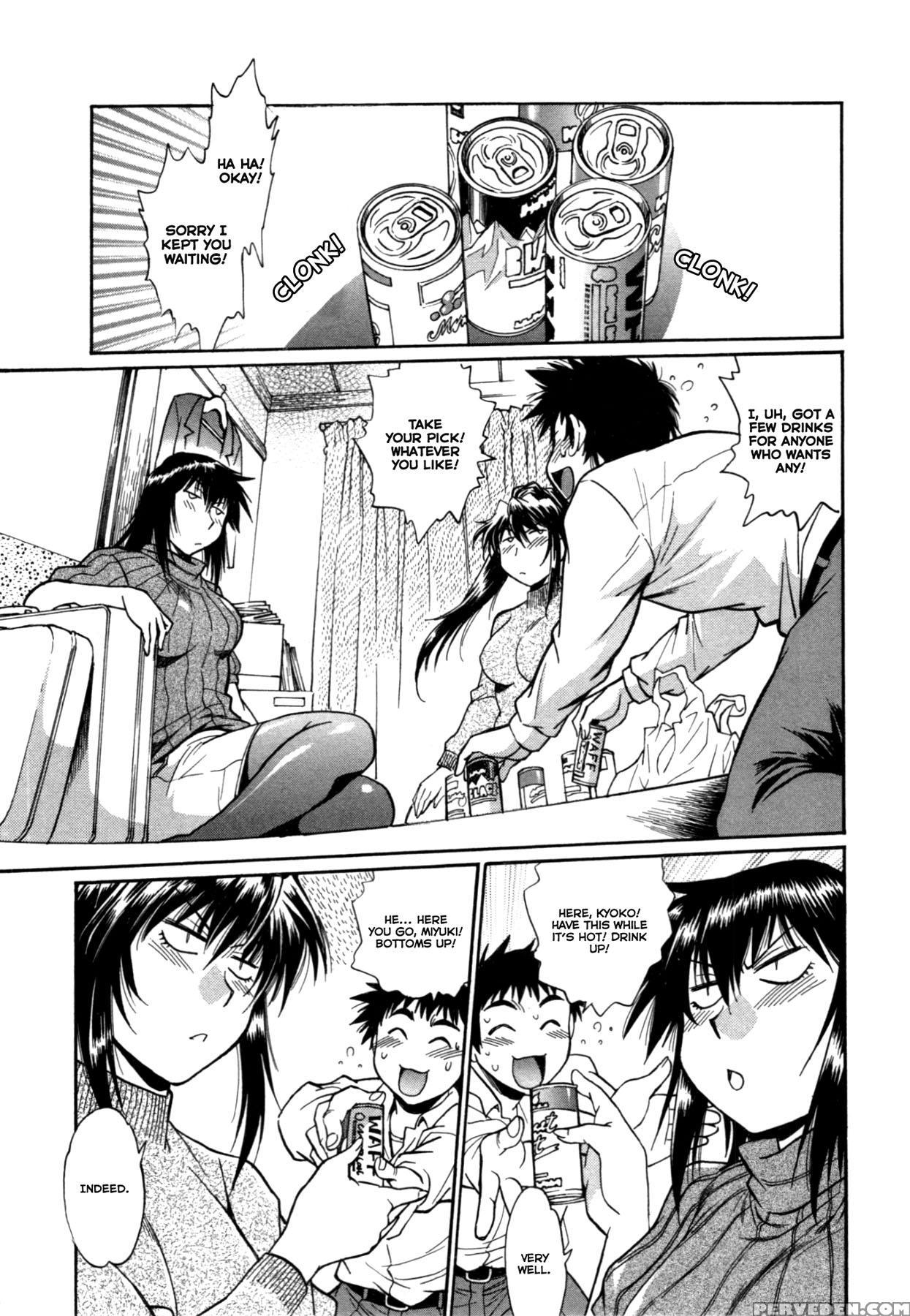 [manabe Jouji] Kanojo De Ippai 3 [english] [ochimusha] 1